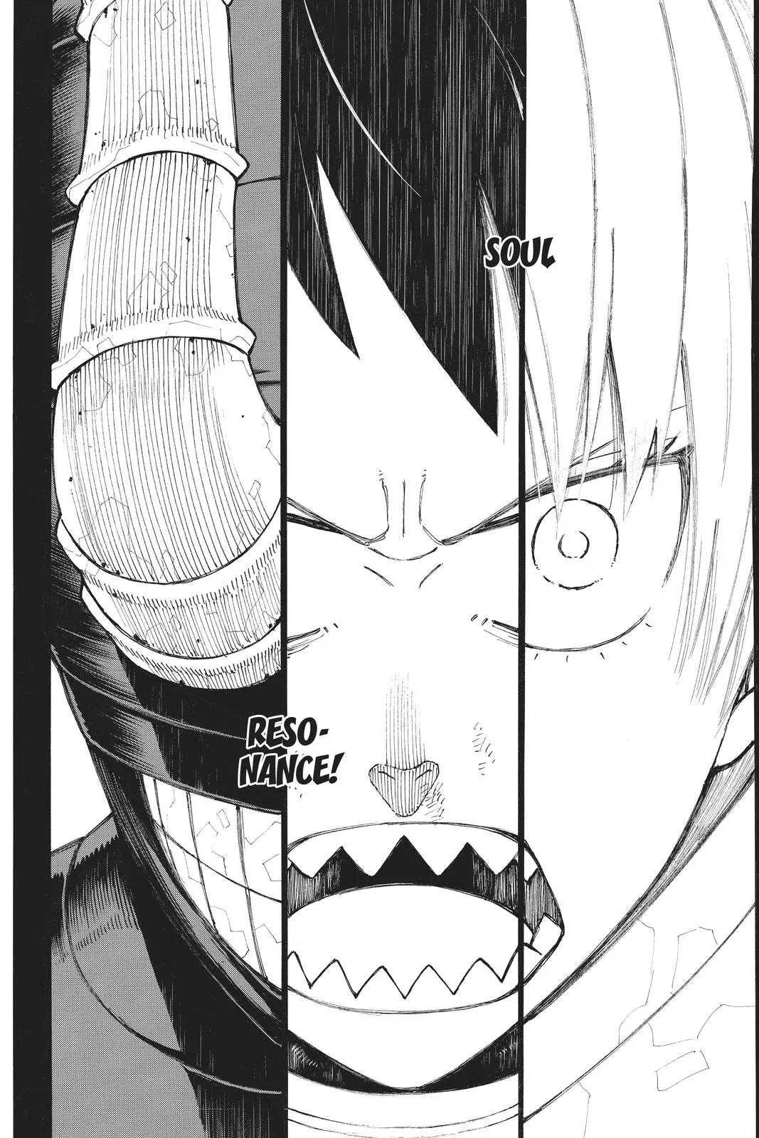 Fire Force - Chapter 295 - Page 10