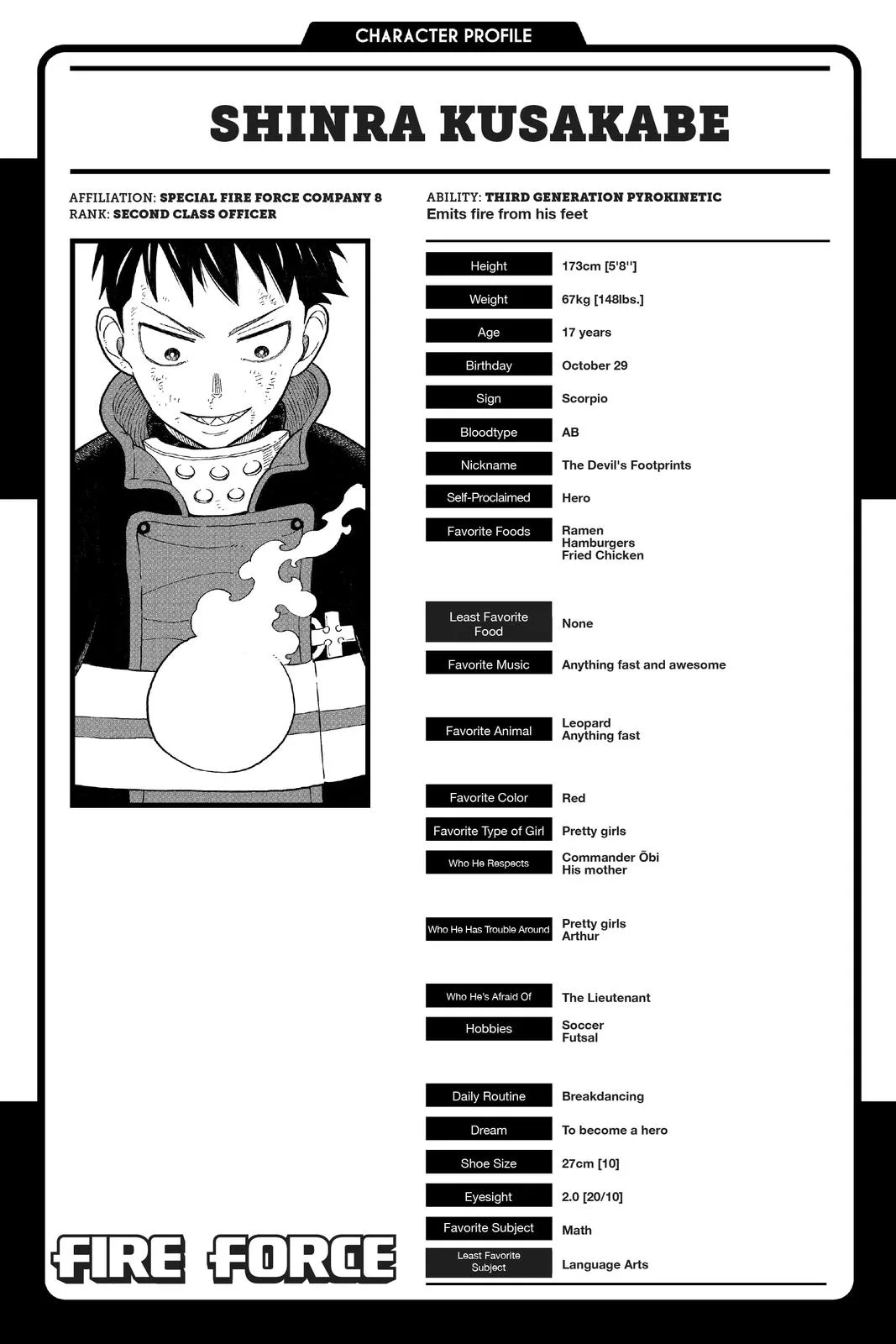 Fire Force - Chapter 295 - Page 20