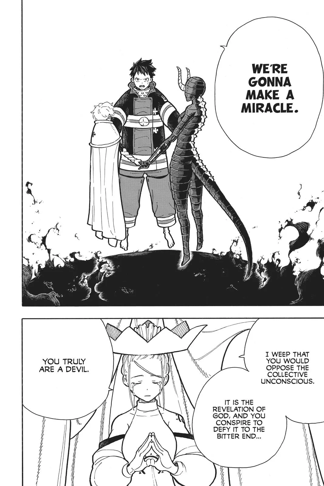 Fire Force - Chapter 295 - Page 4