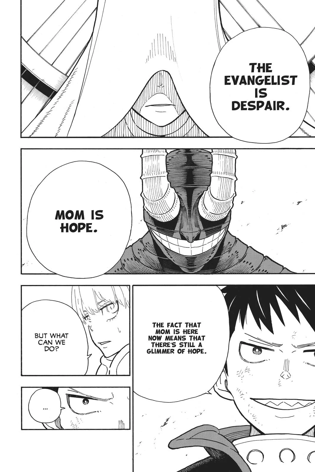 Fire Force - Chapter 295 - Page 6