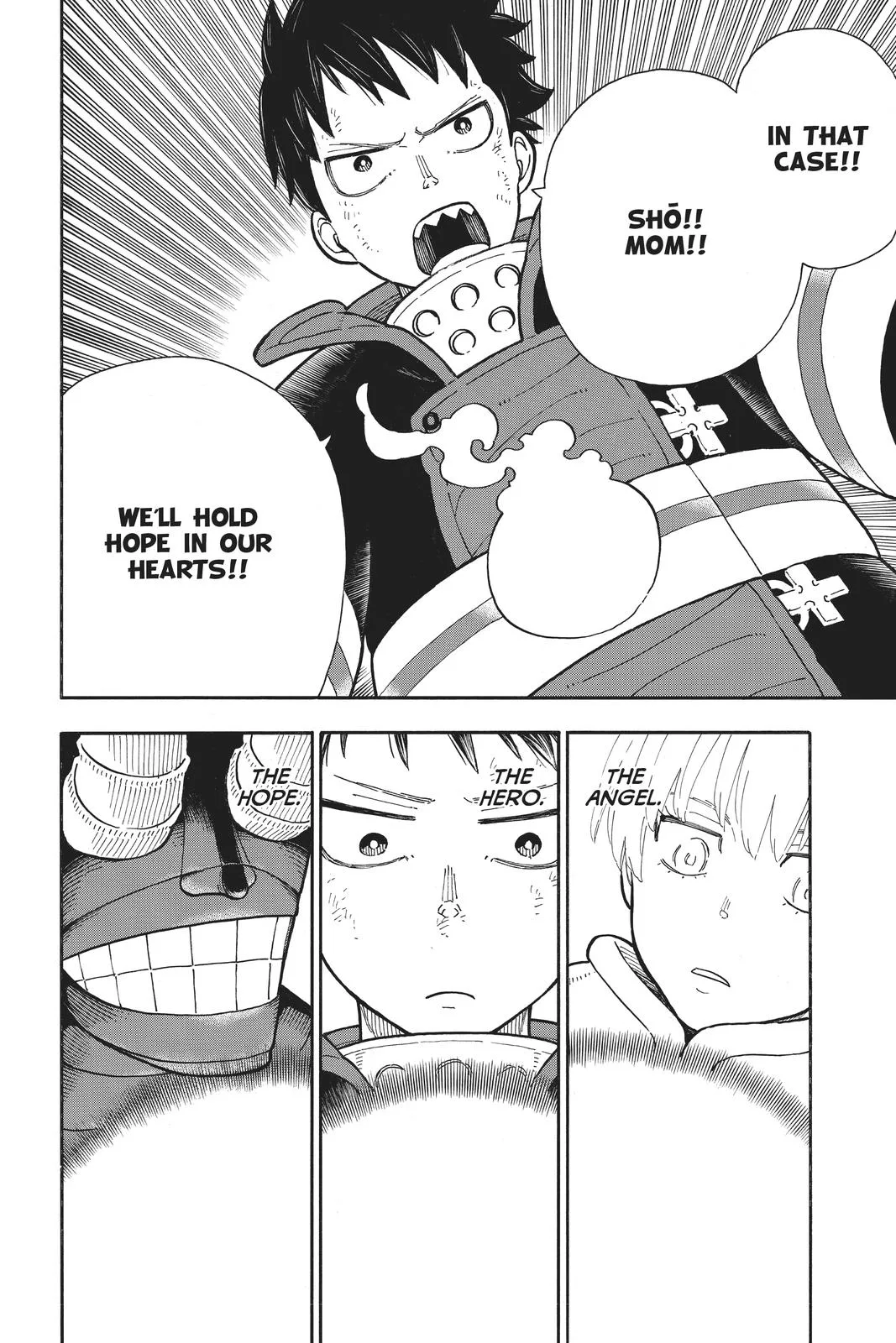 Fire Force - Chapter 295 - Page 8