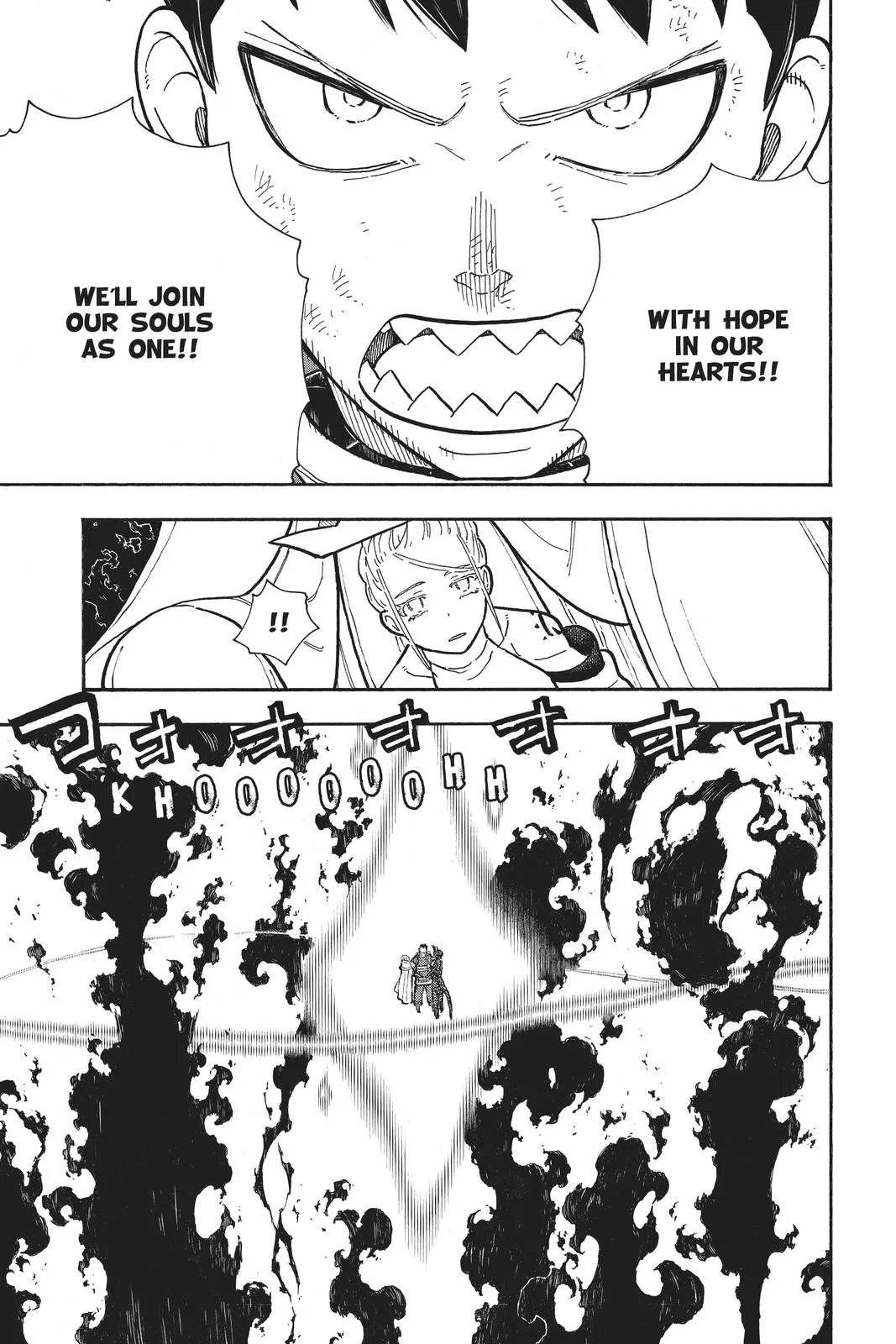Fire Force - Chapter 295 - Page 9