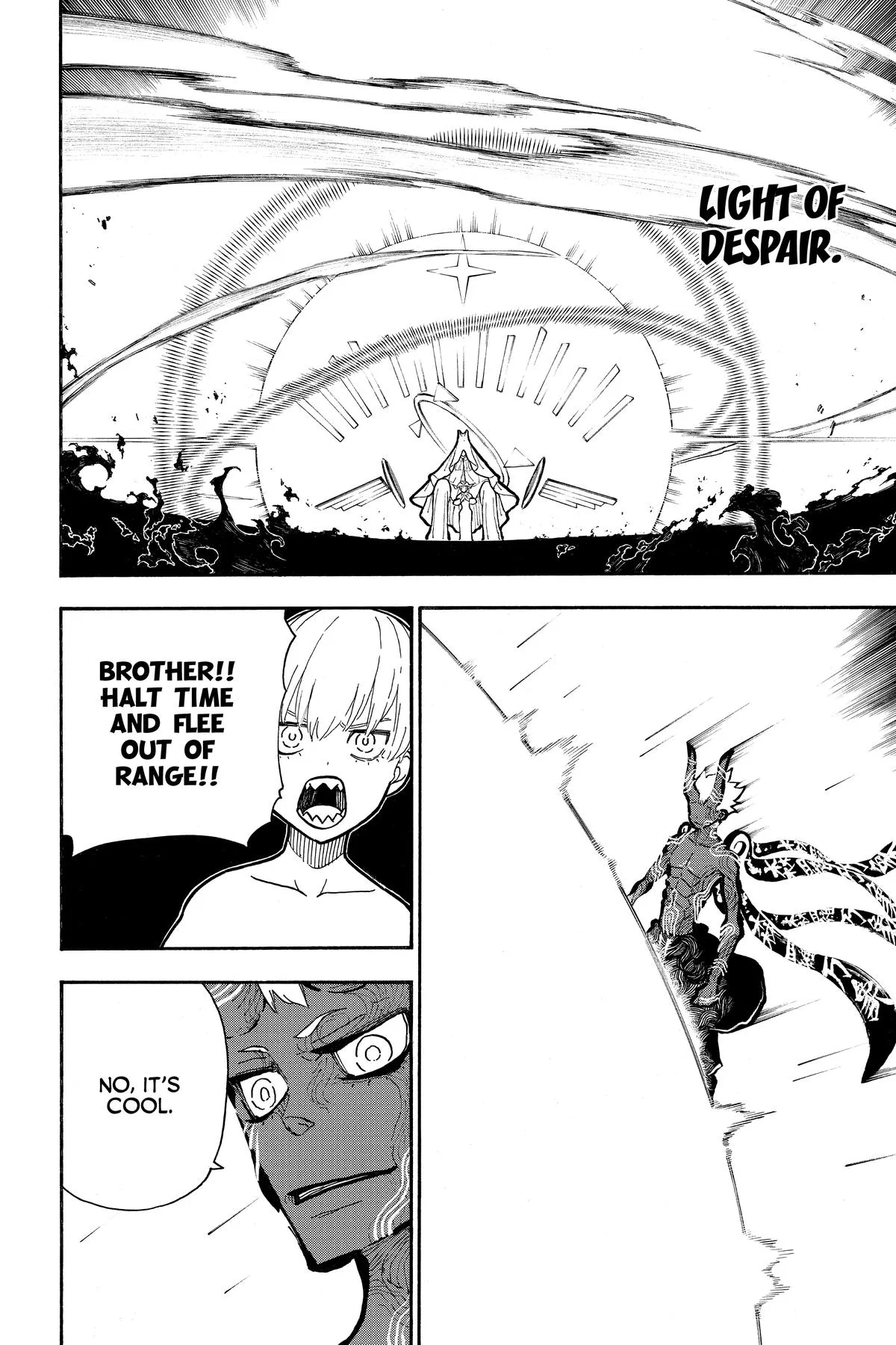 Fire Force - Chapter 296 - Page 10