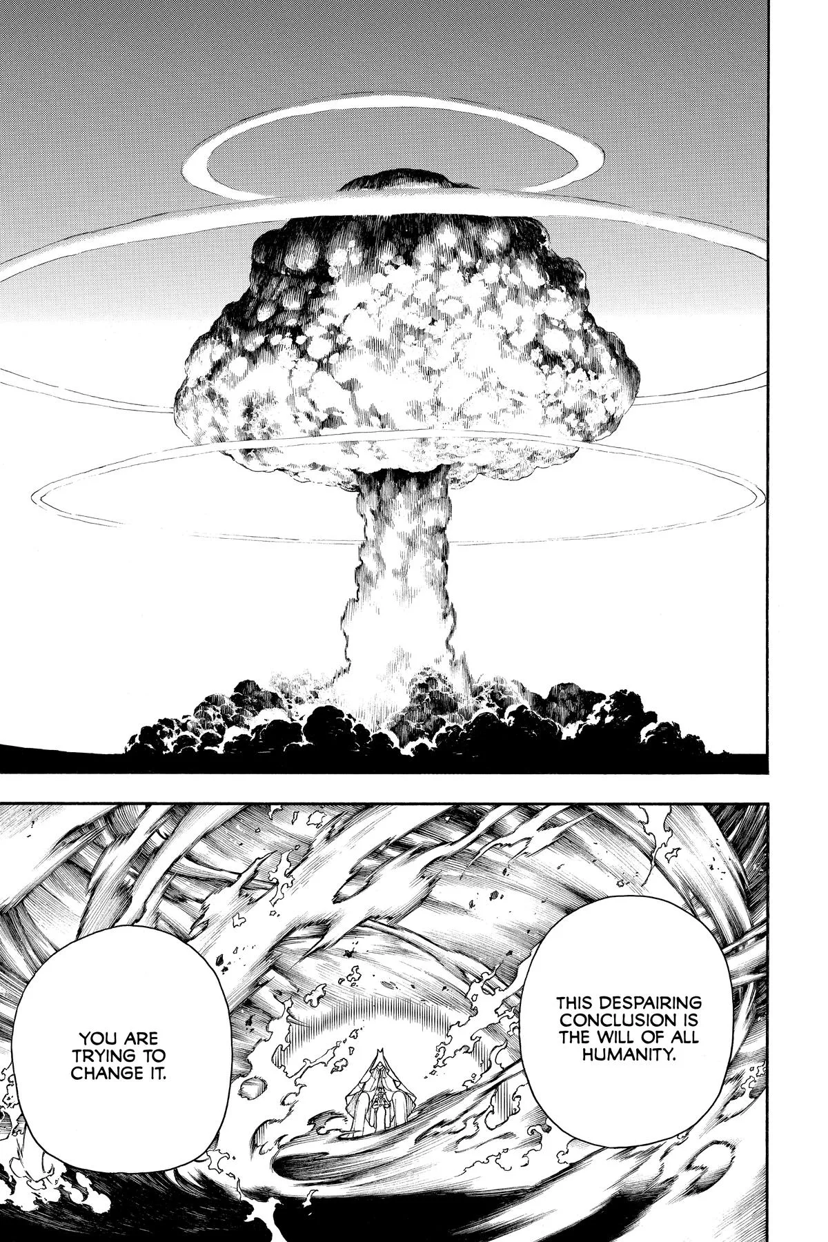 Fire Force - Chapter 296 - Page 11