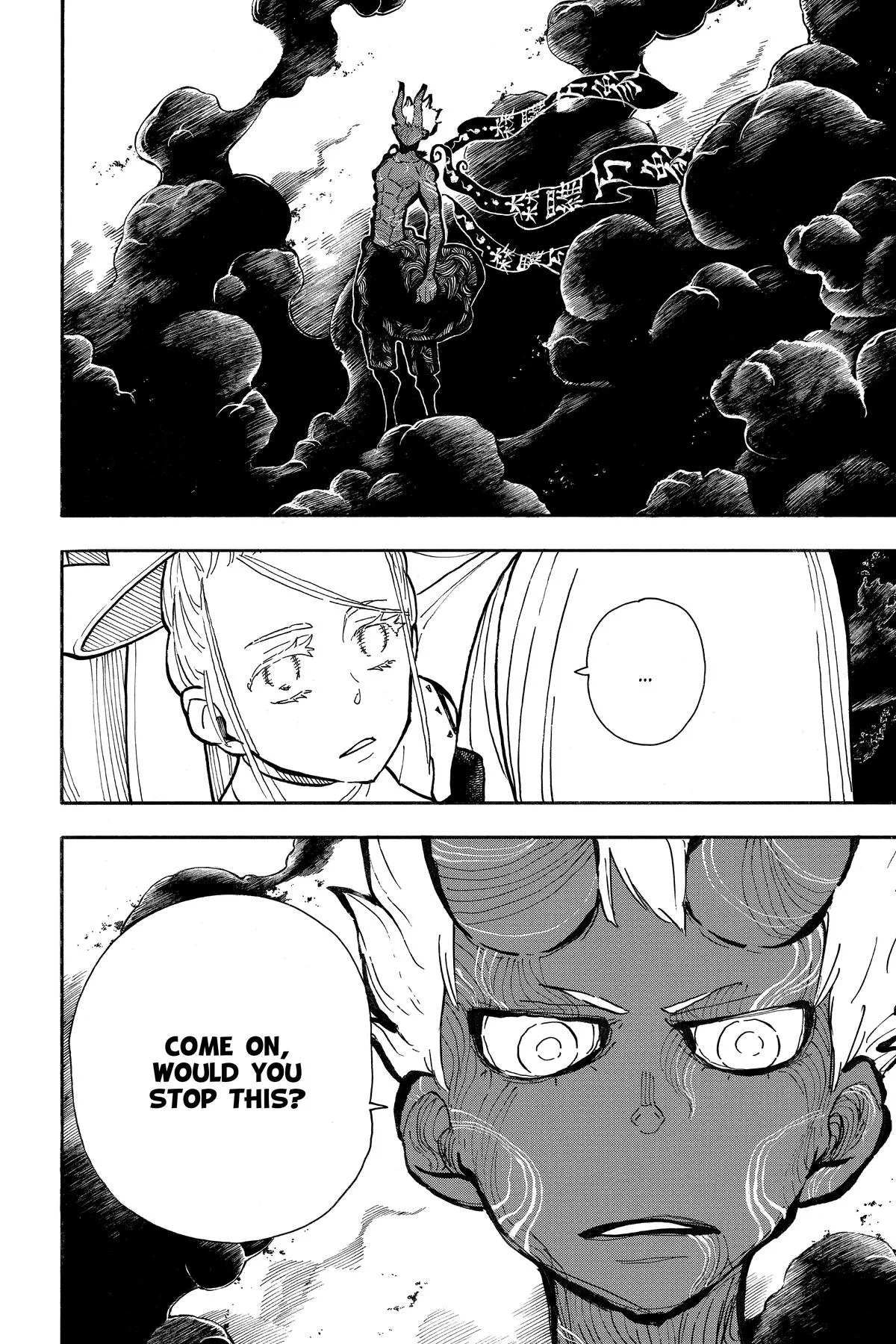 Fire Force - Chapter 296 - Page 12