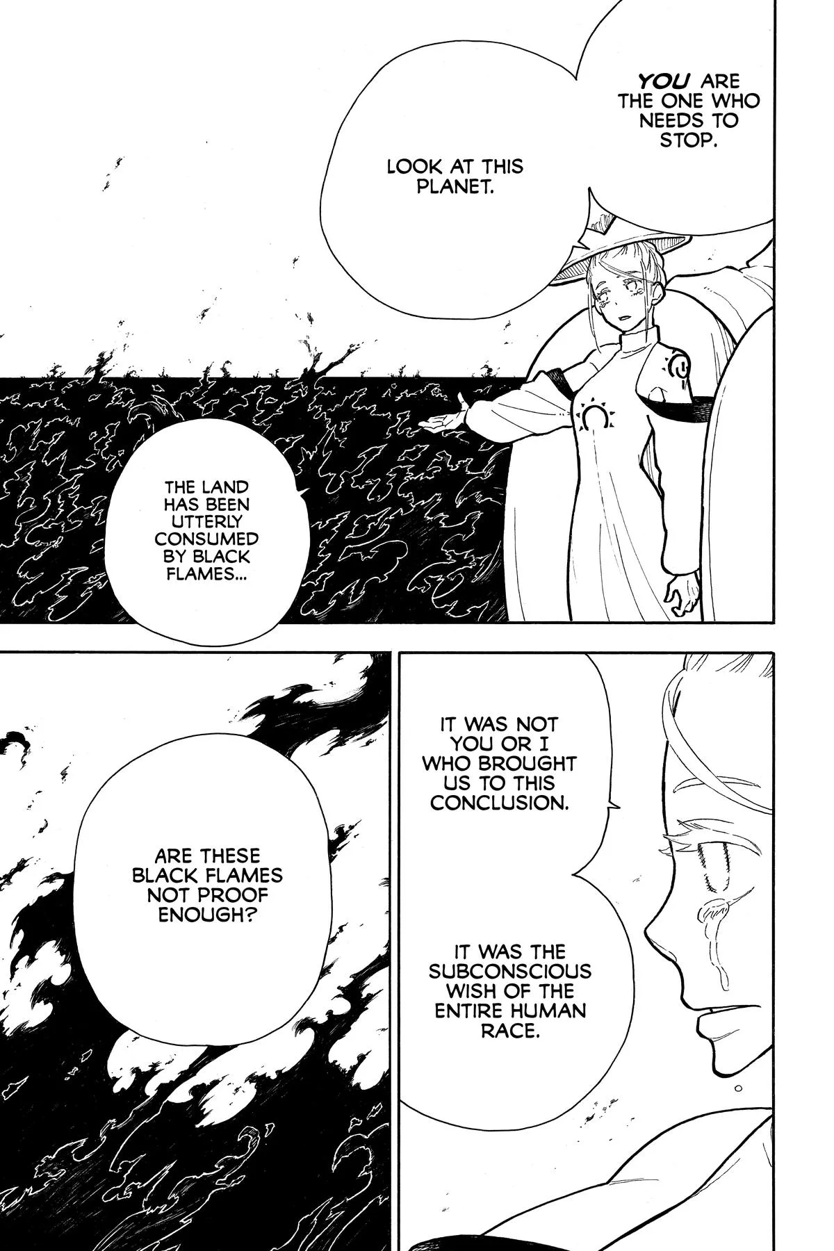 Fire Force - Chapter 296 - Page 13