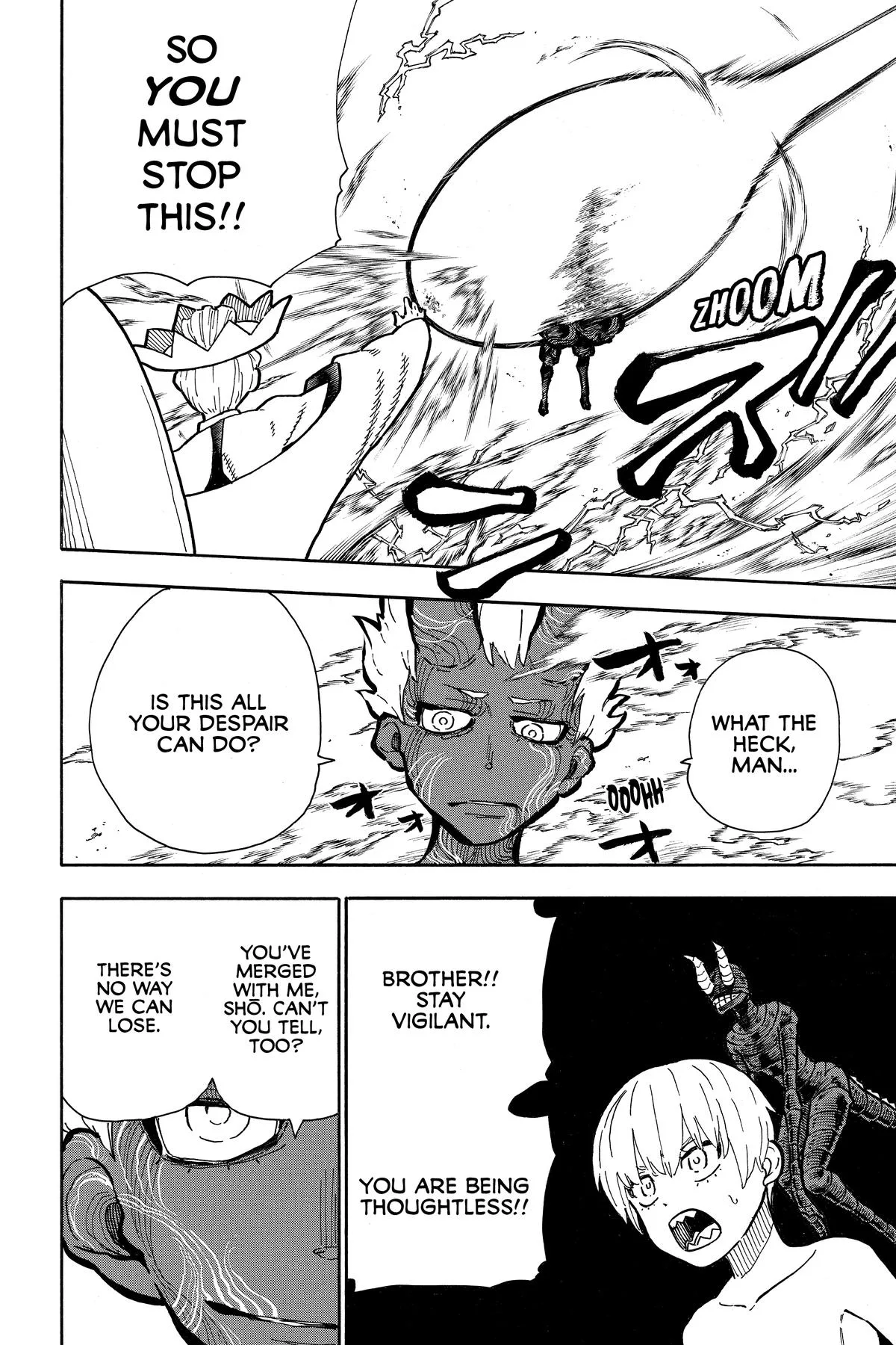 Fire Force - Chapter 296 - Page 14