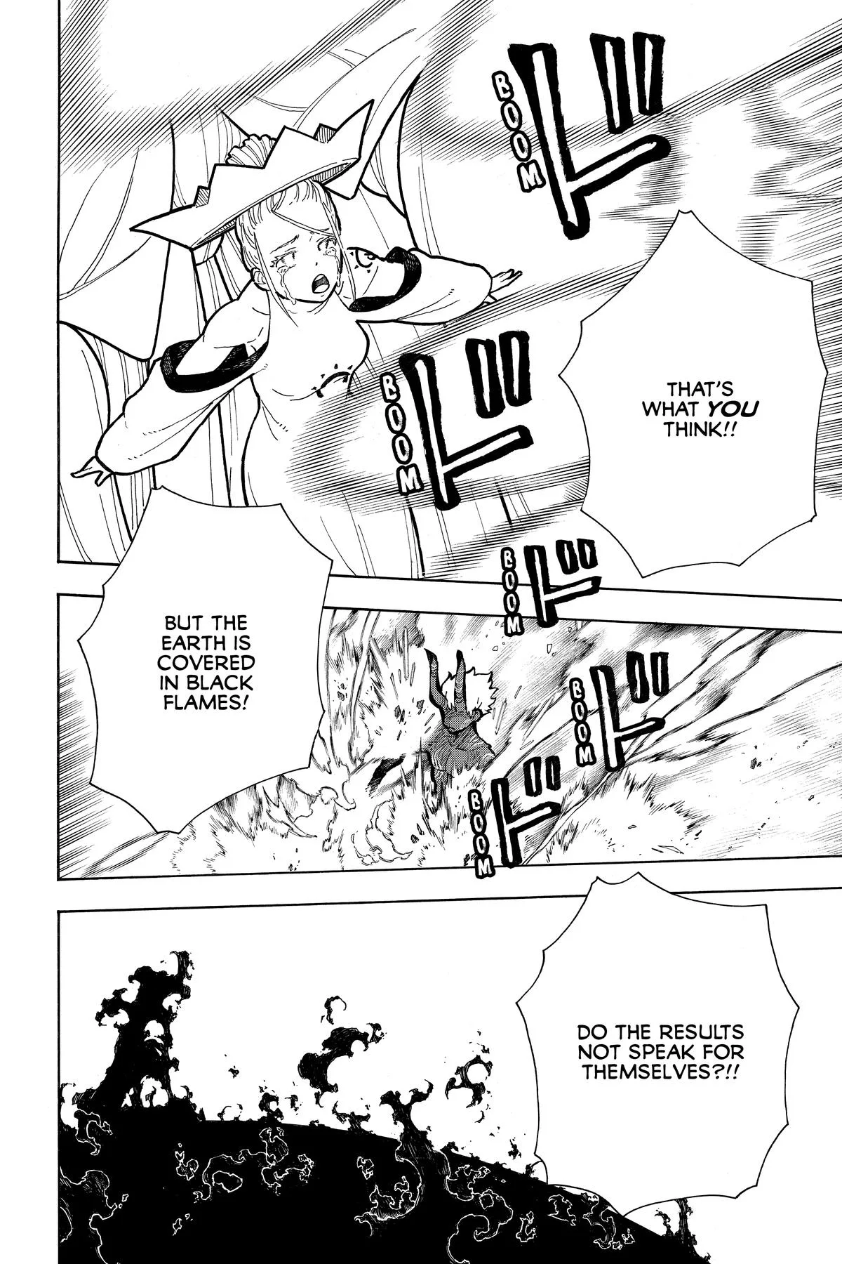 Fire Force - Chapter 296 - Page 16