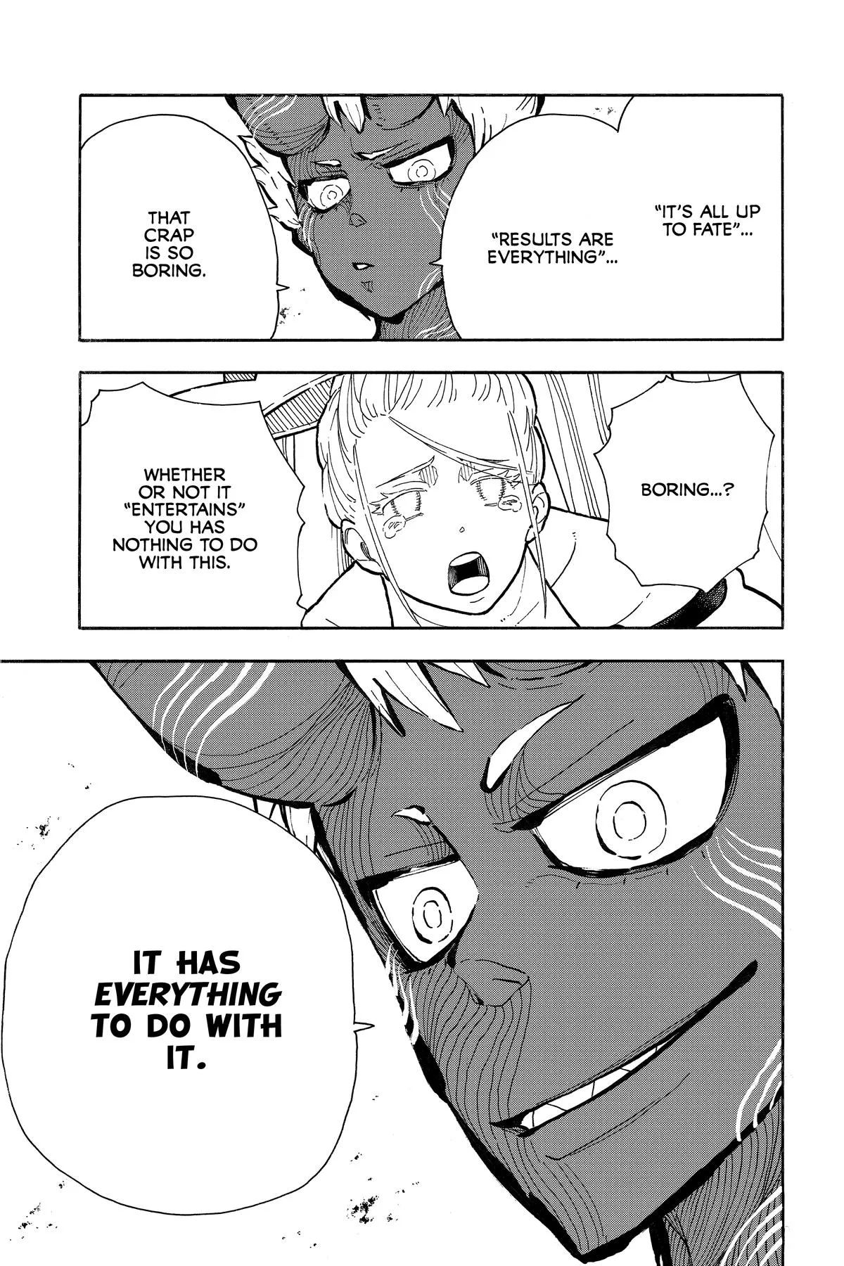 Fire Force - Chapter 296 - Page 17