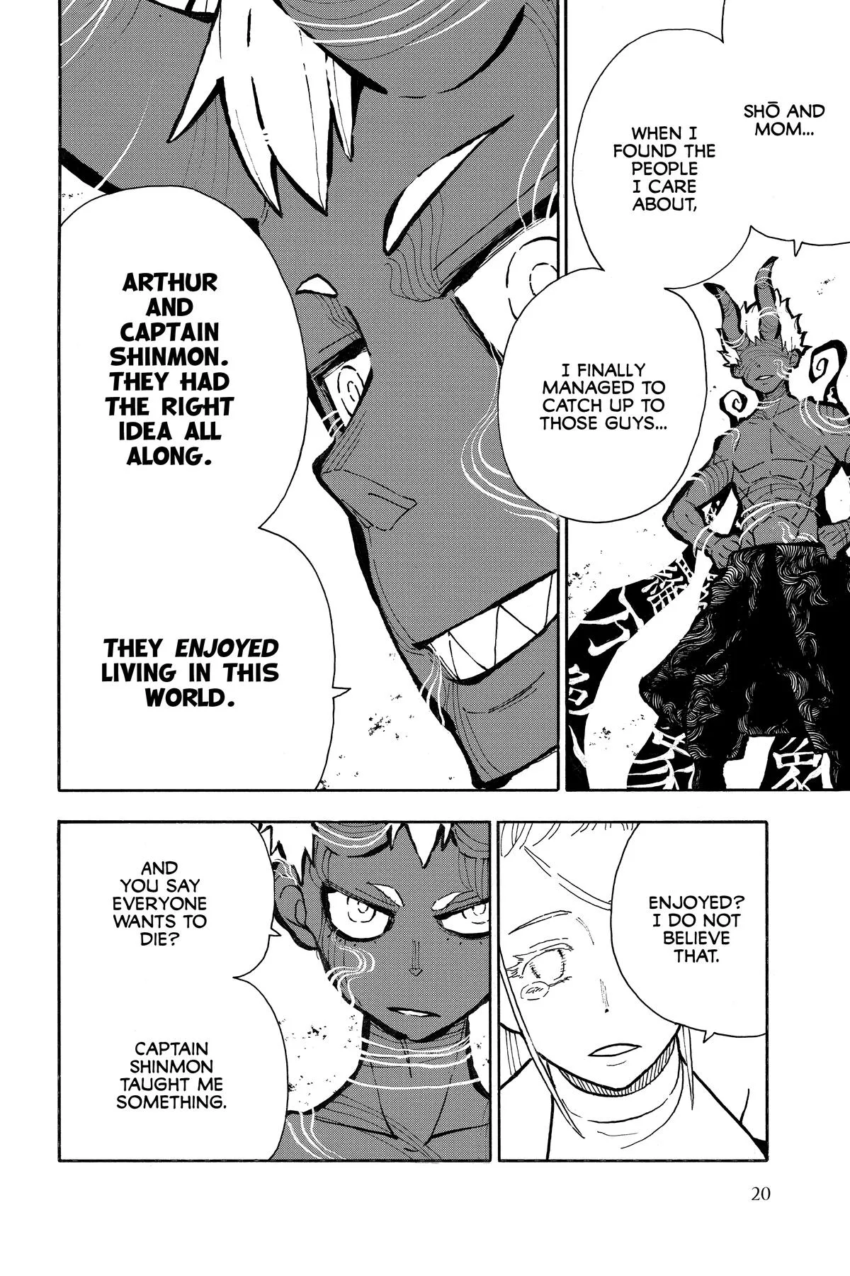 Fire Force - Chapter 296 - Page 18