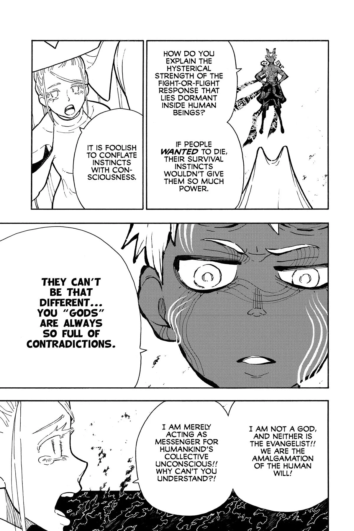 Fire Force - Chapter 296 - Page 19