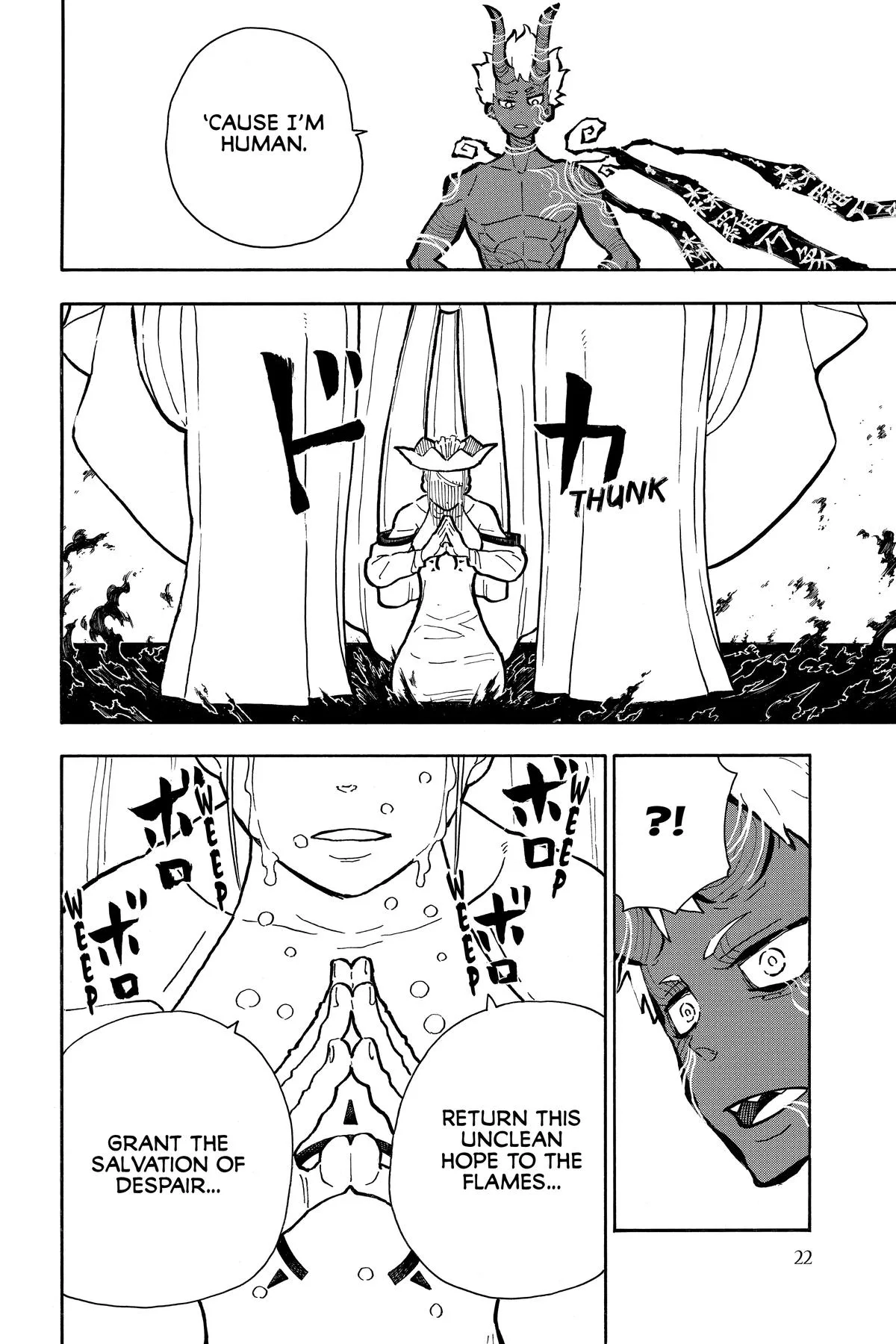 Fire Force - Chapter 296 - Page 20