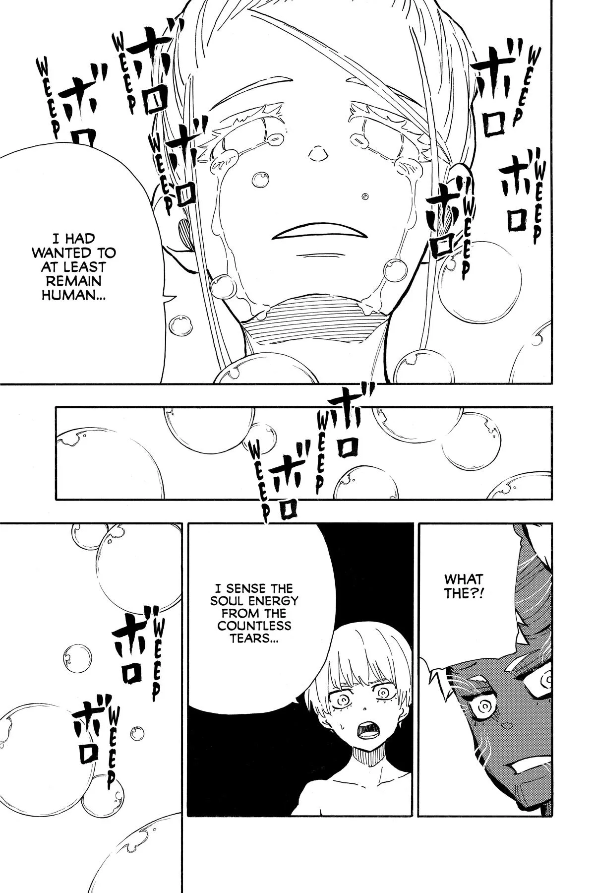 Fire Force - Chapter 296 - Page 21