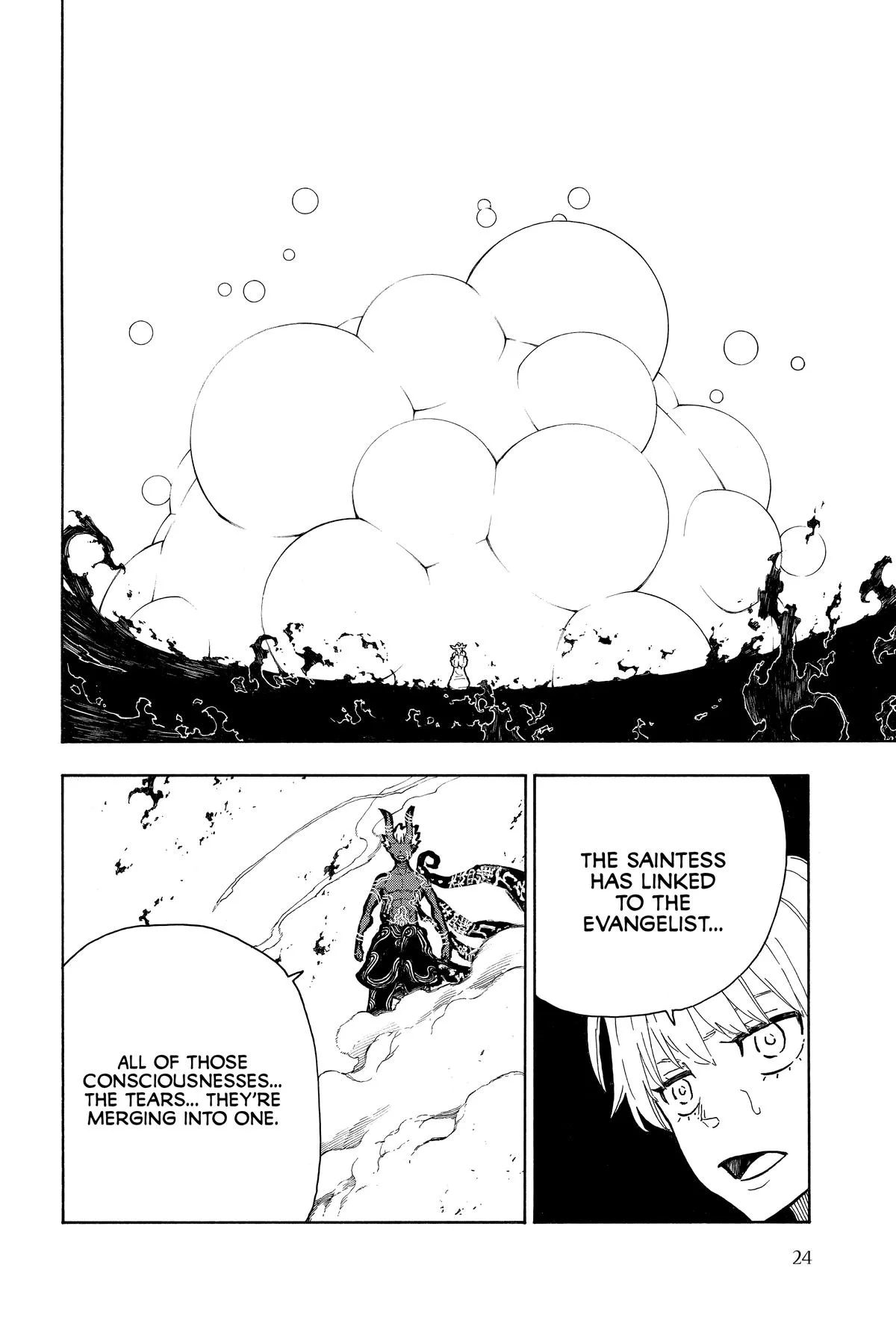 Fire Force - Chapter 296 - Page 22