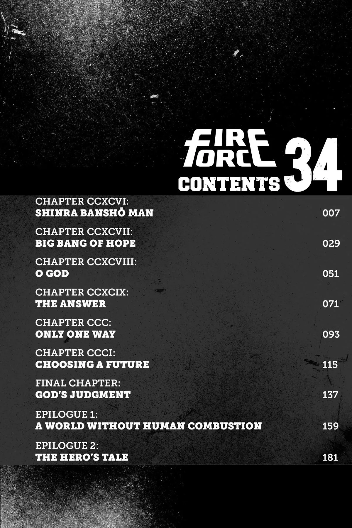 Fire Force - Chapter 296 - Page 5