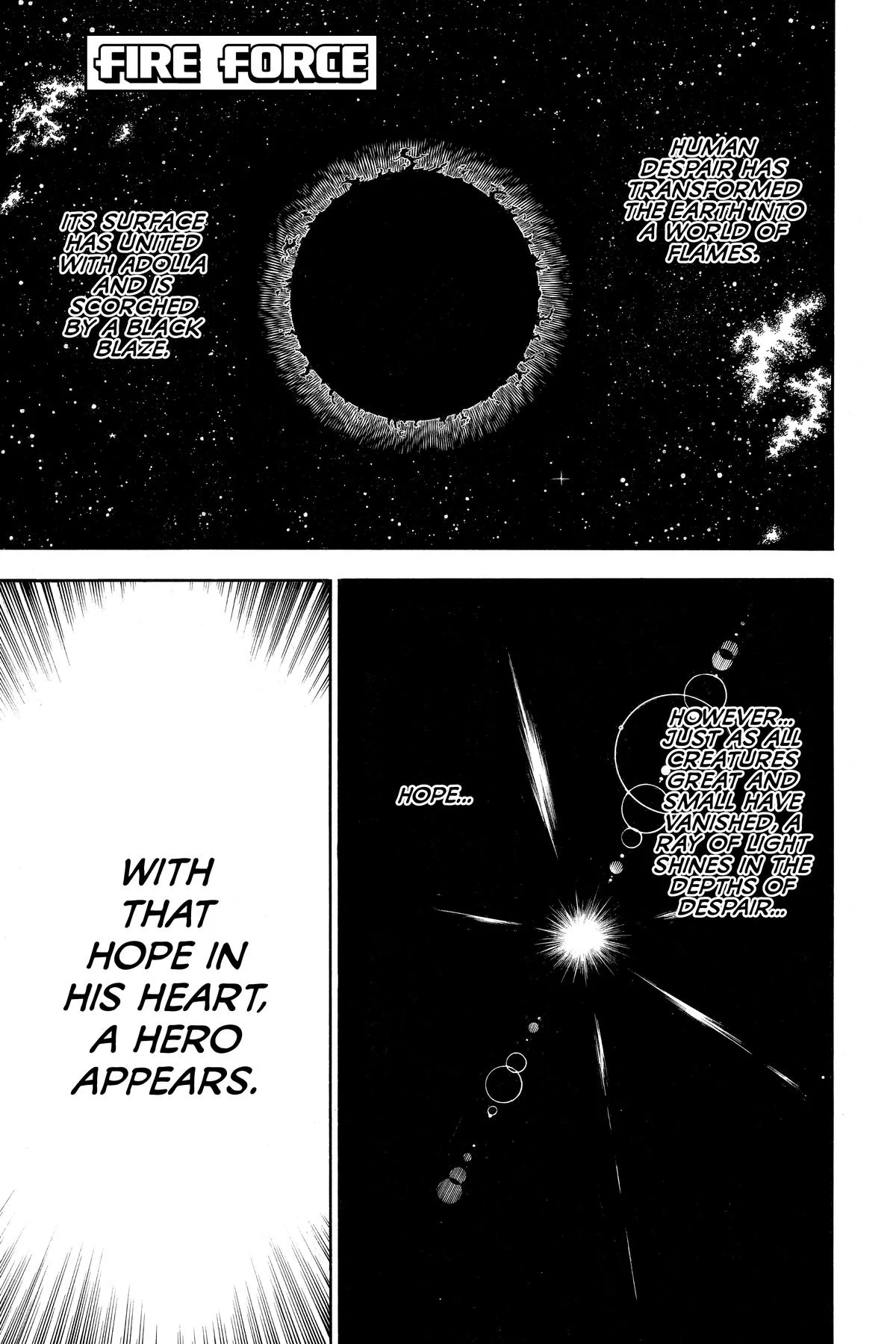 Fire Force - Chapter 296 - Page 6
