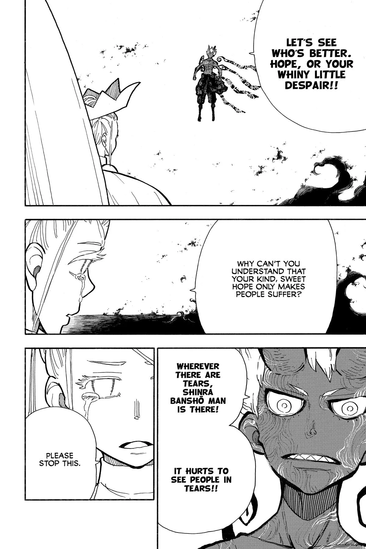 Fire Force - Chapter 296 - Page 8