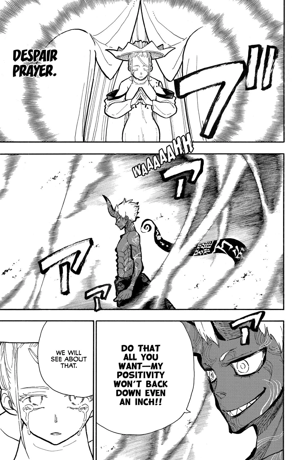 Fire Force - Chapter 296 - Page 9