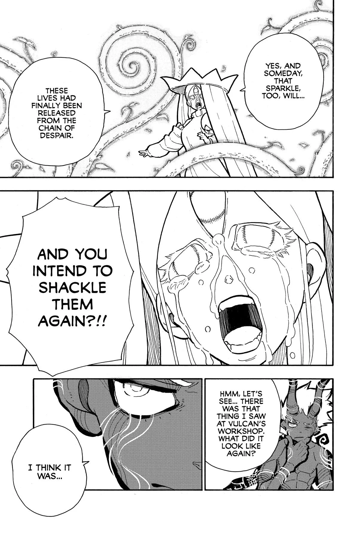 Fire Force - Chapter 297 - Page 11