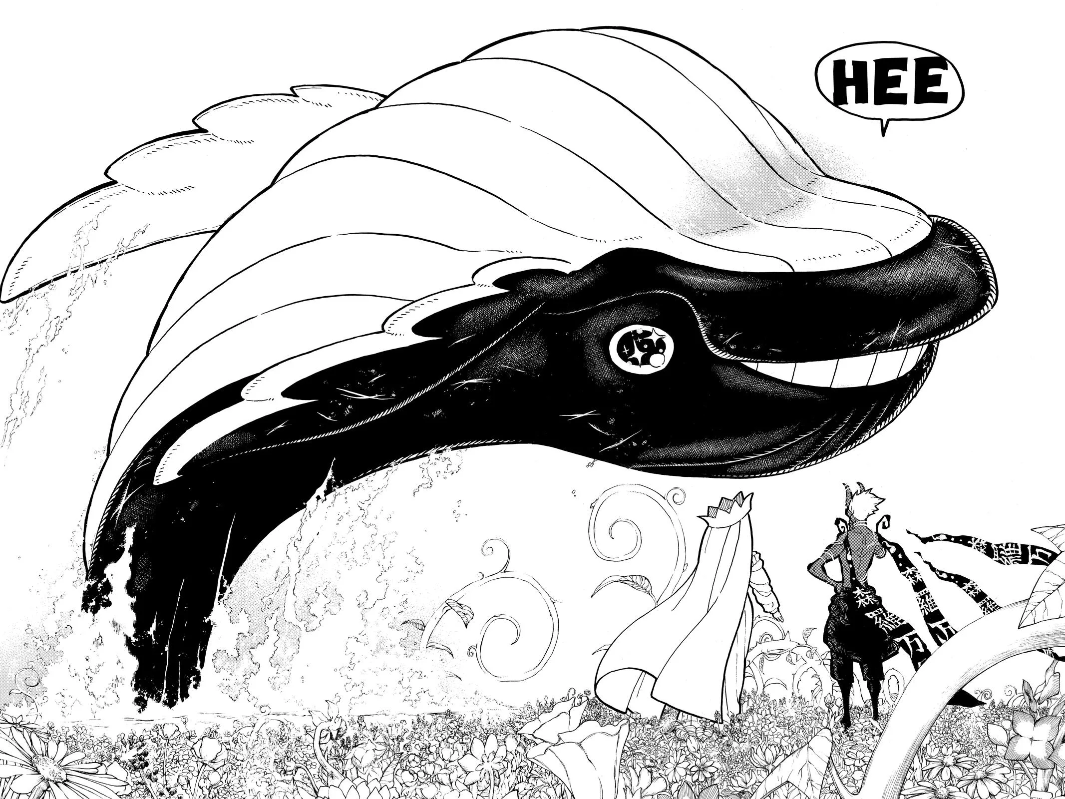 Fire Force - Chapter 297 - Page 12