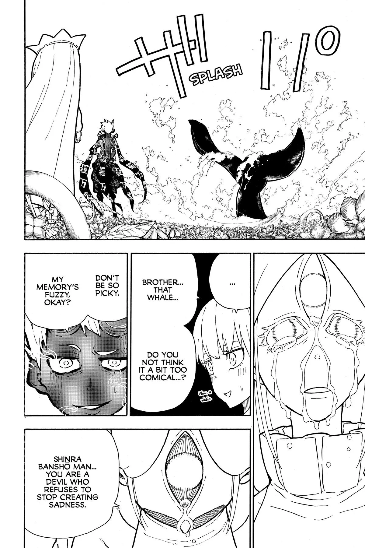 Fire Force - Chapter 297 - Page 13