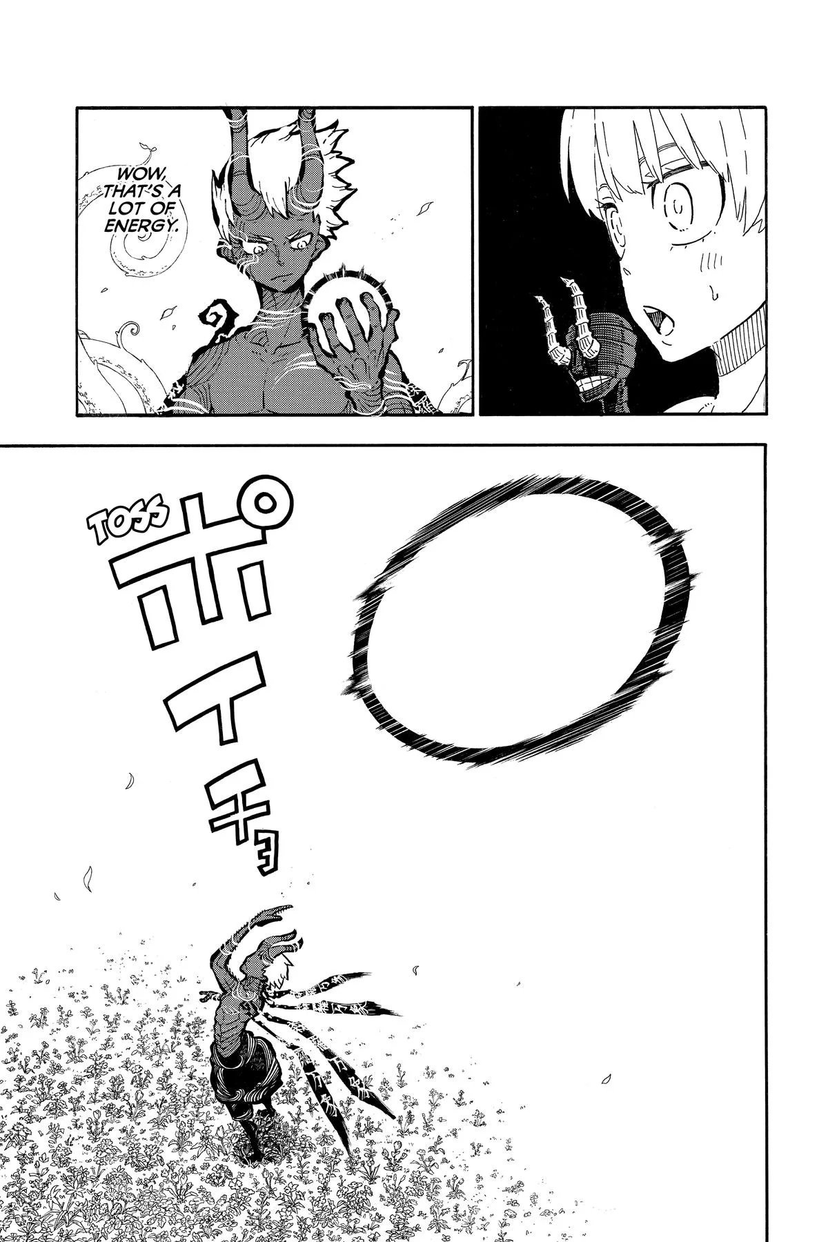 Fire Force - Chapter 297 - Page 16