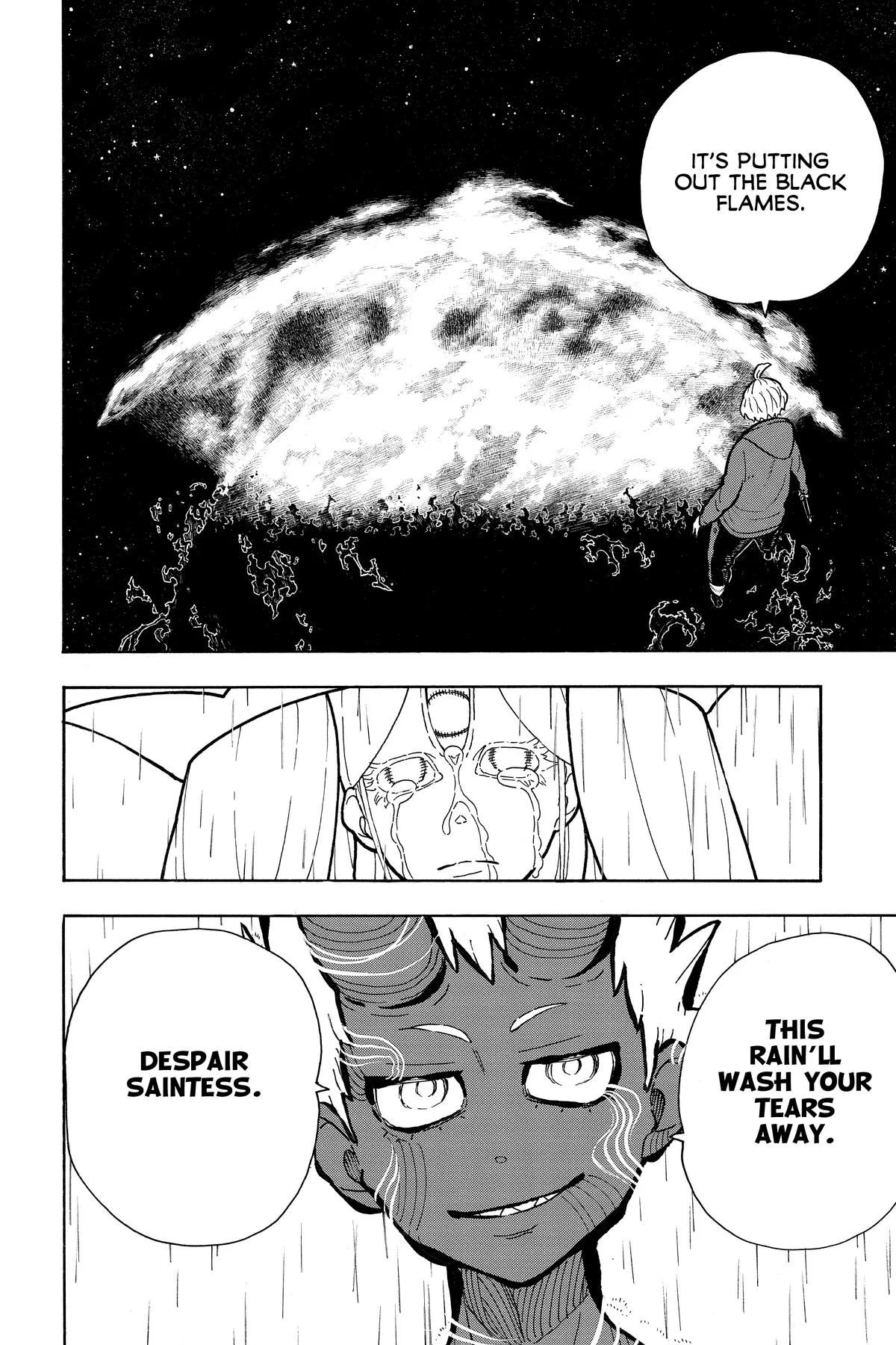Fire Force - Chapter 297 - Page 19
