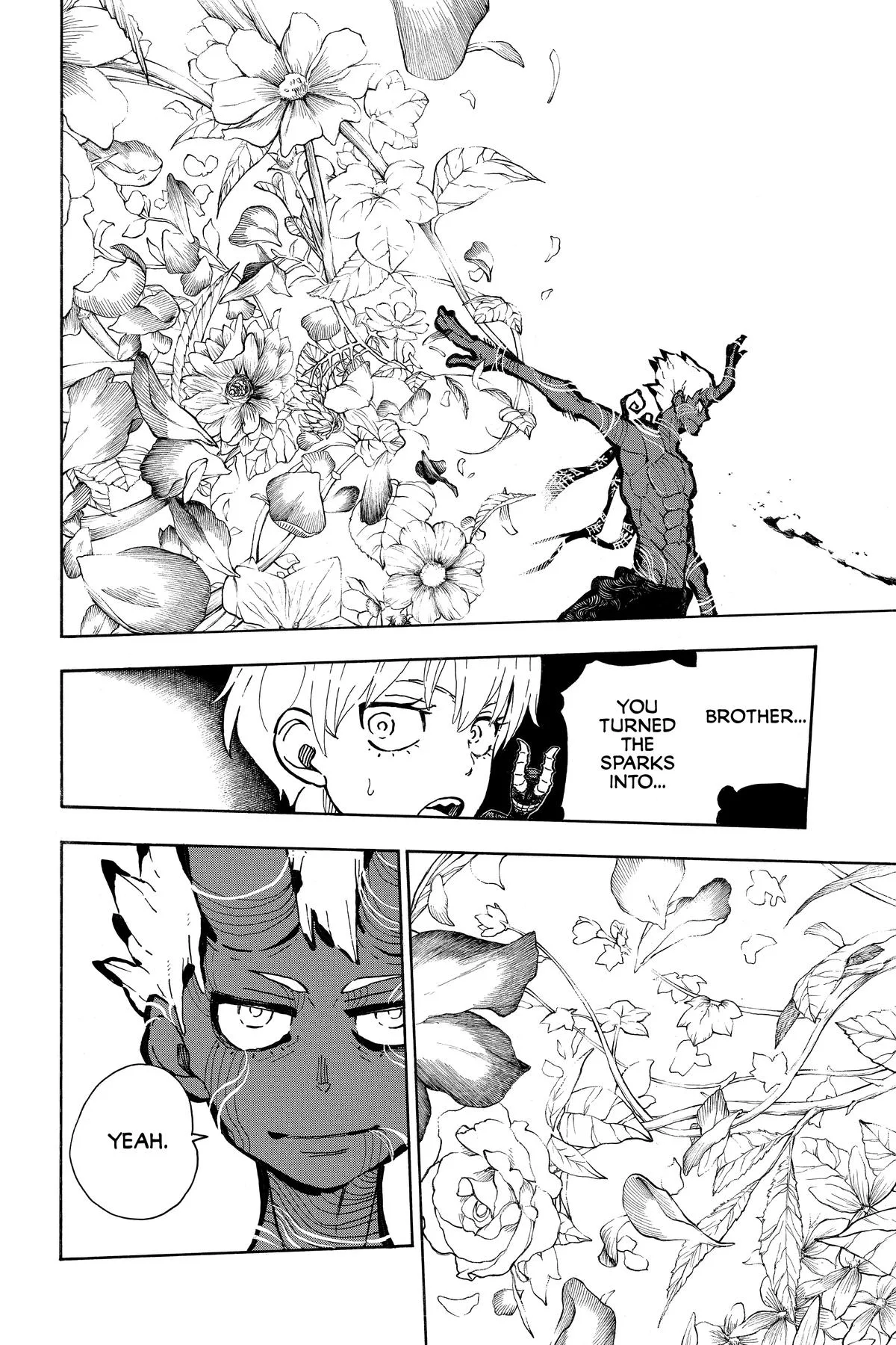 Fire Force - Chapter 297 - Page 4