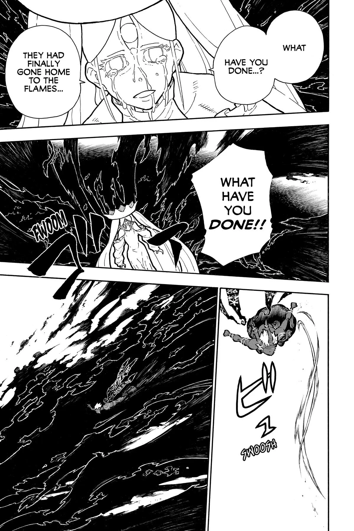 Fire Force - Chapter 297 - Page 5