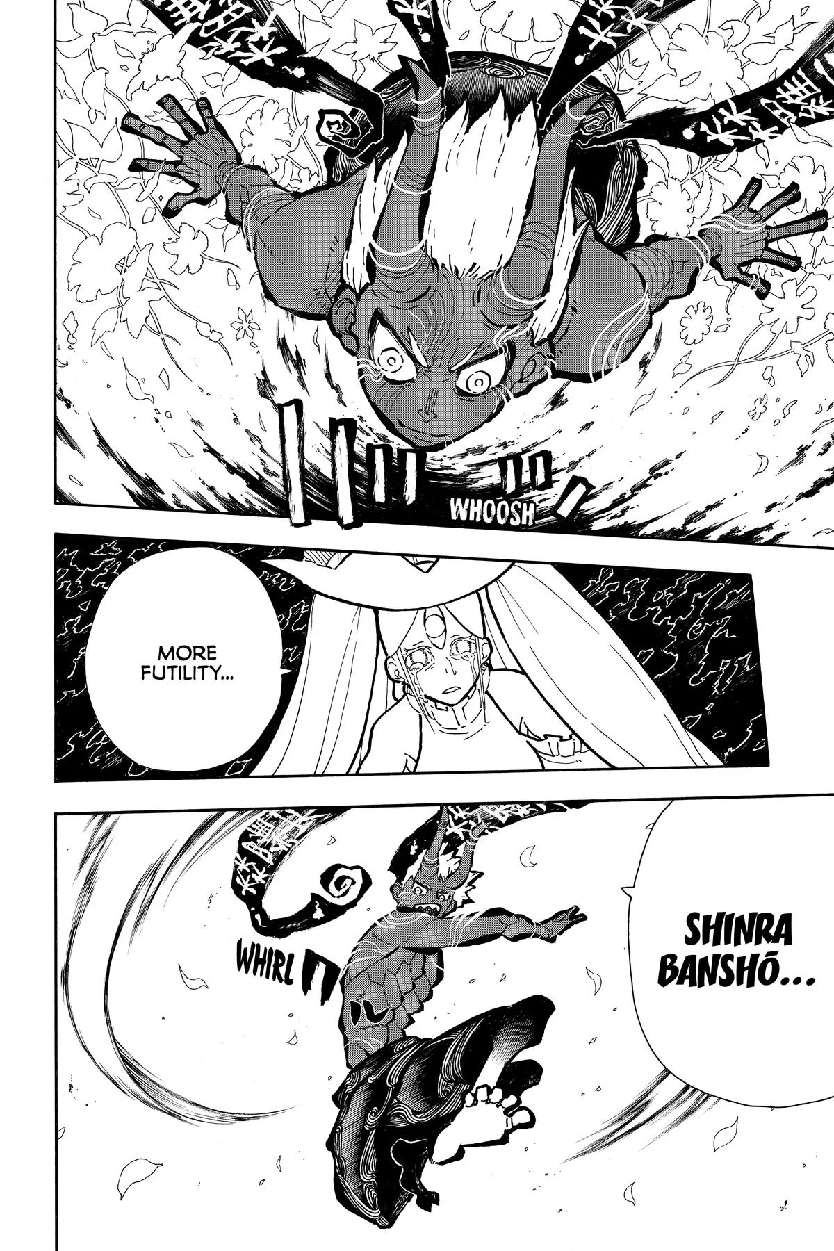 Fire Force - Chapter 297 - Page 6