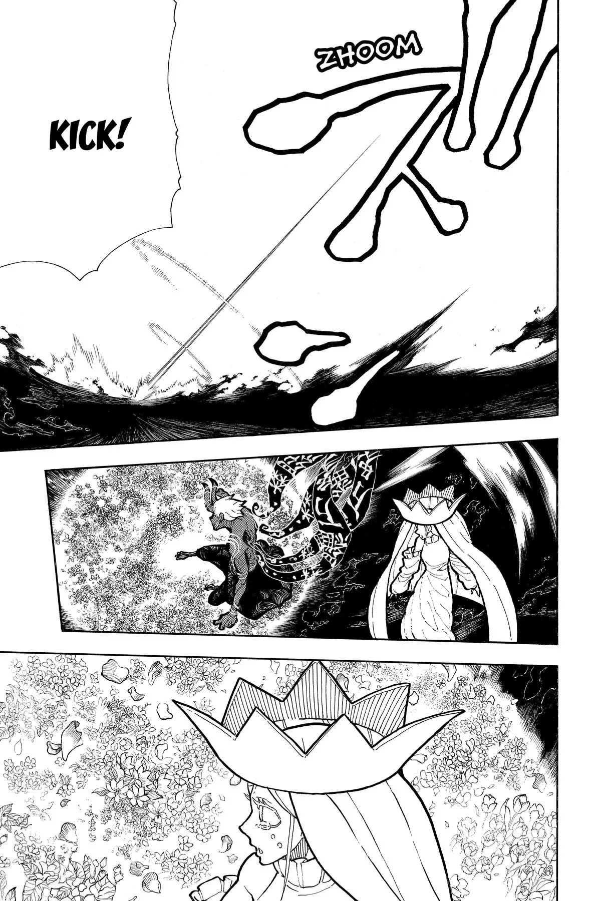 Fire Force - Chapter 297 - Page 7