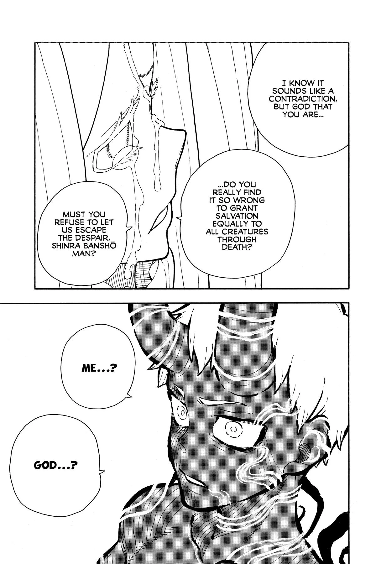 Fire Force - Chapter 298 - Page 10