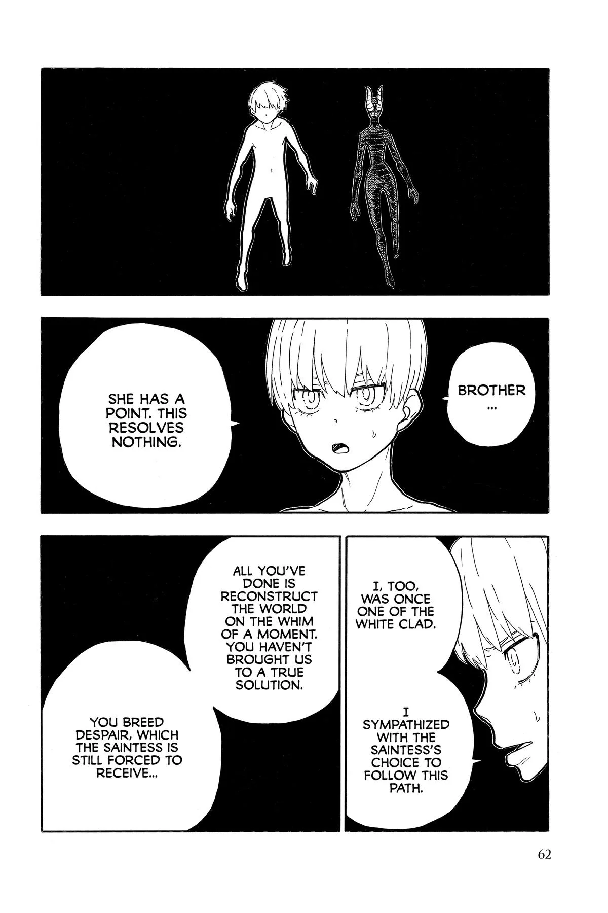Fire Force - Chapter 298 - Page 11