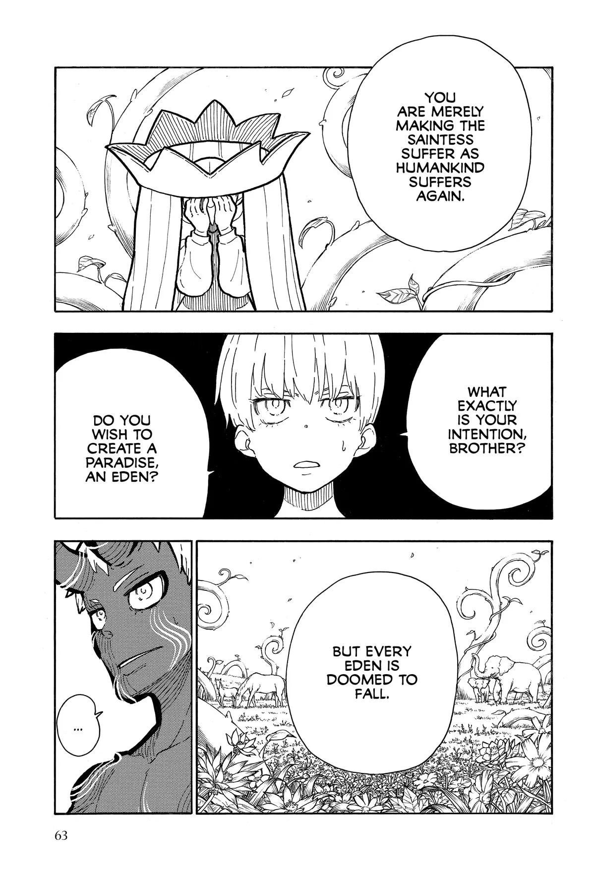 Fire Force - Chapter 298 - Page 12
