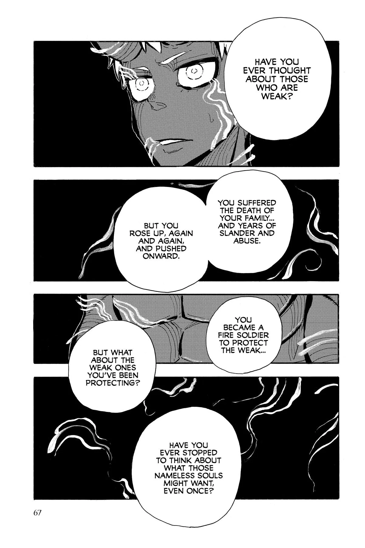 Fire Force - Chapter 298 - Page 16