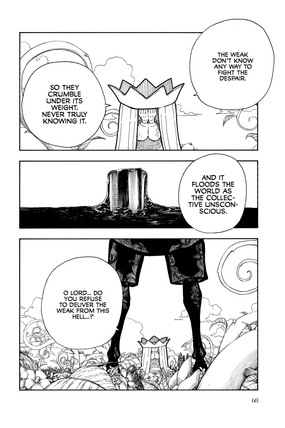 Fire Force - Chapter 298 - Page 17