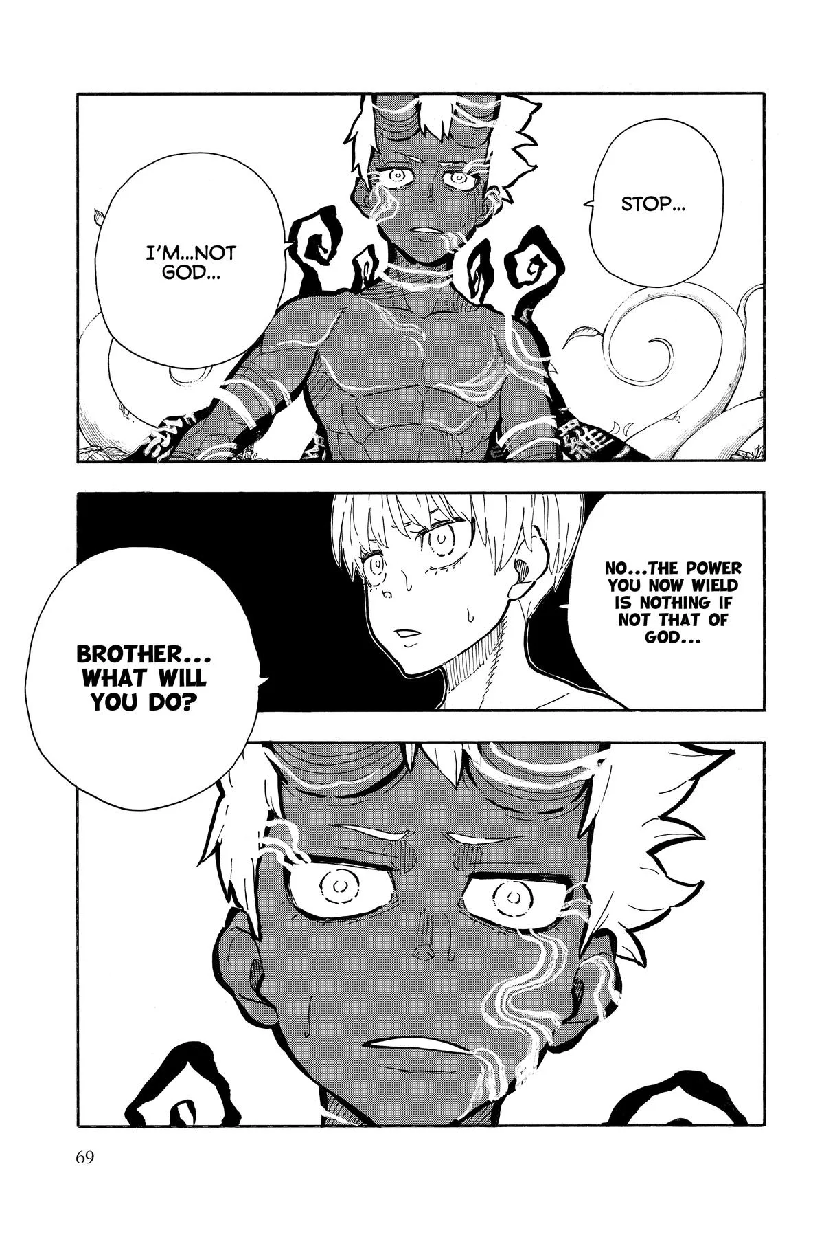 Fire Force - Chapter 298 - Page 18
