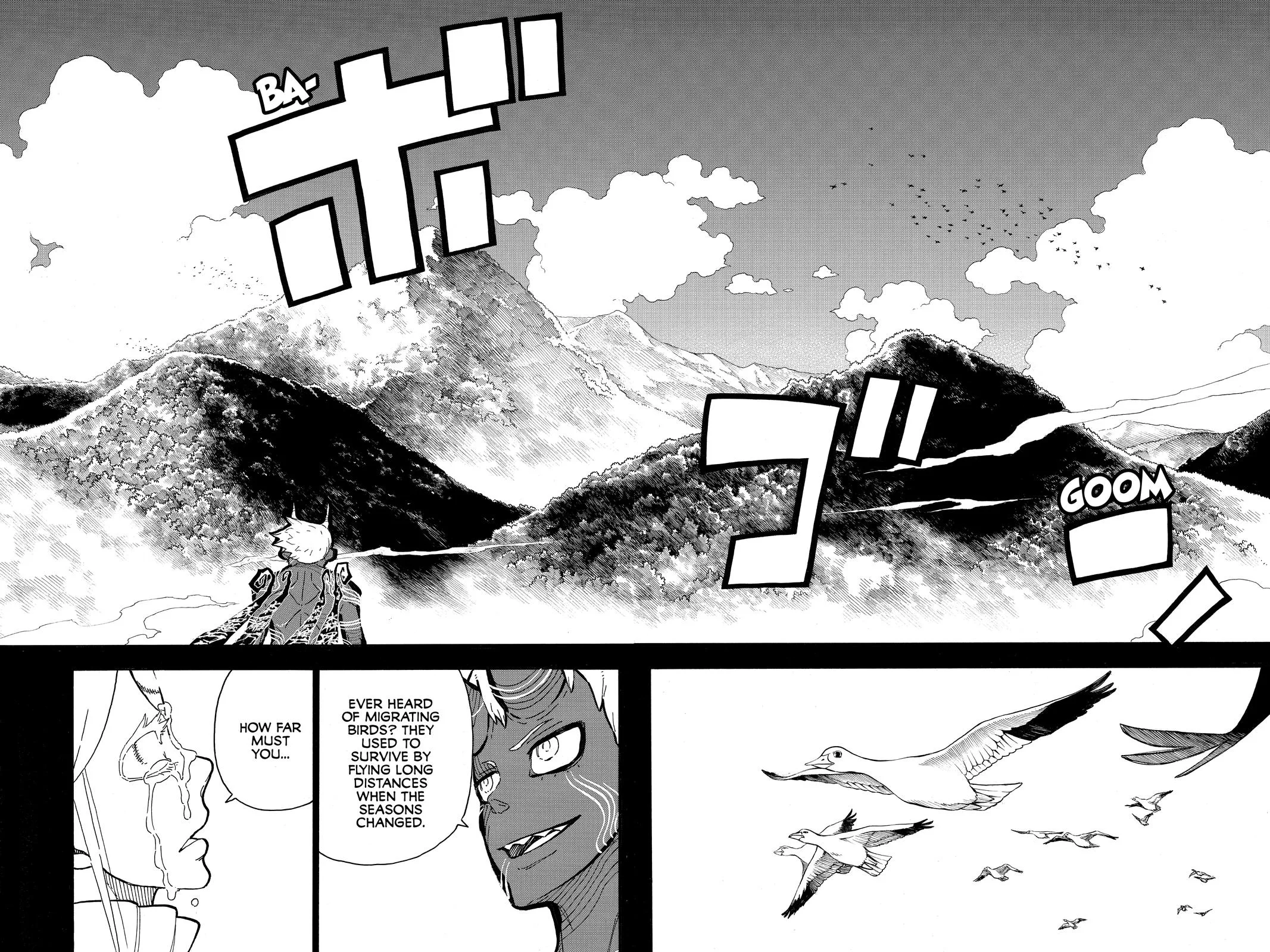 Fire Force - Chapter 298 - Page 4