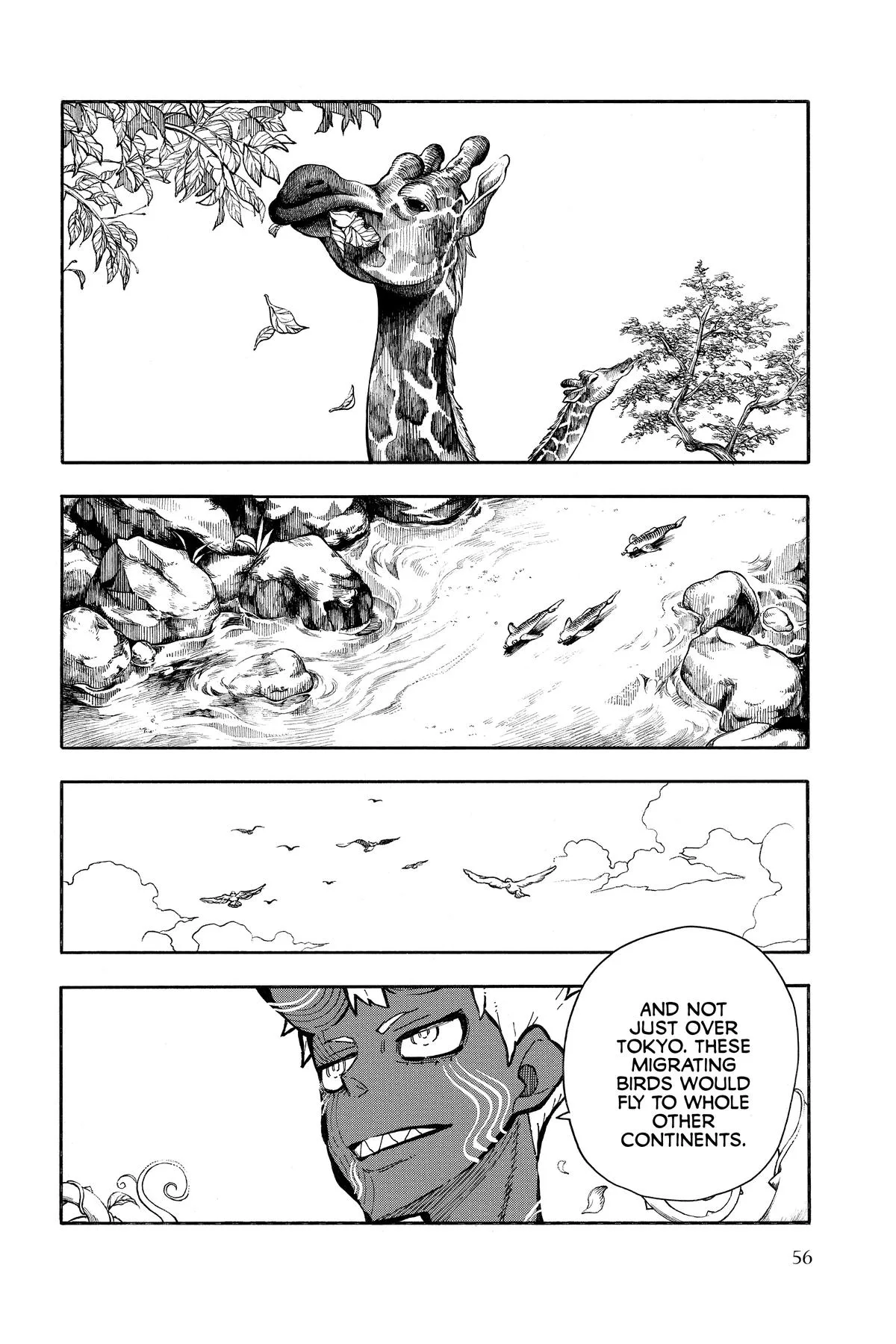 Fire Force - Chapter 298 - Page 5