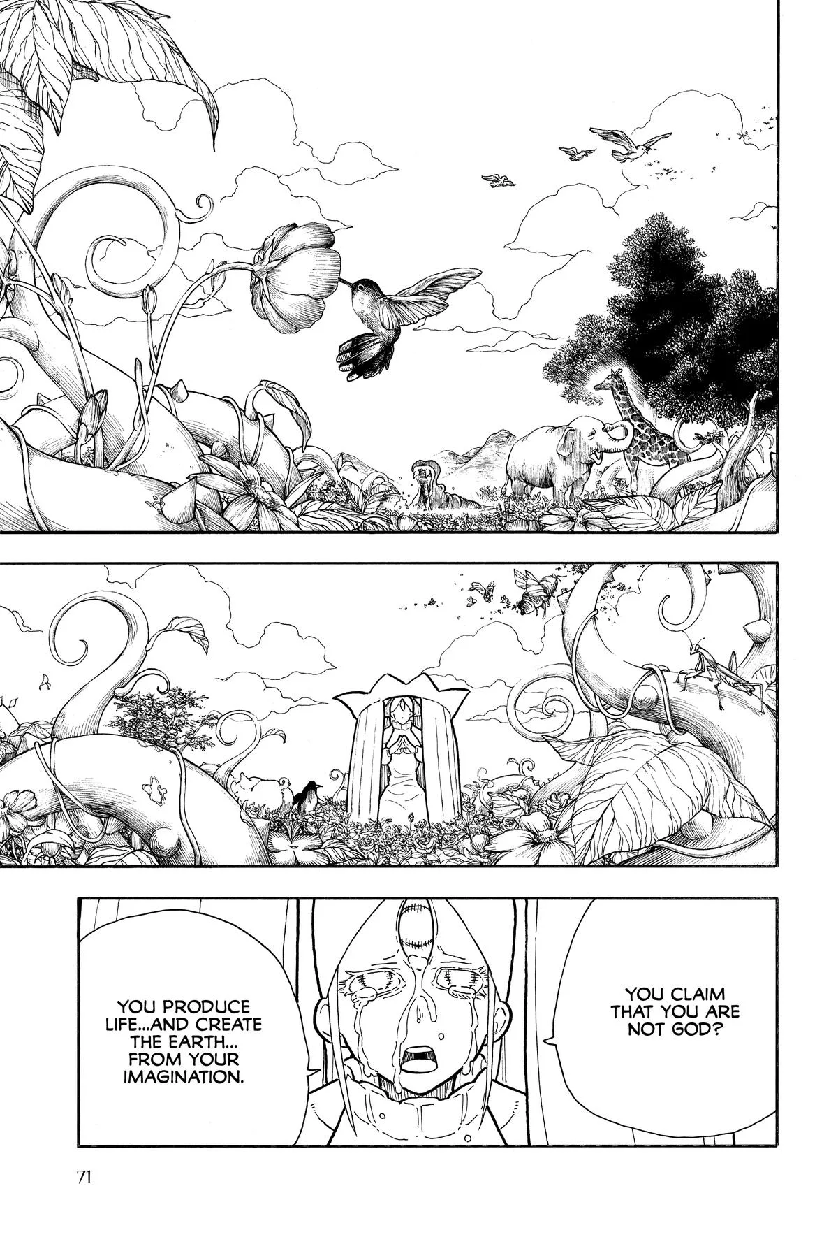 Fire Force - Chapter 299 - Page 1