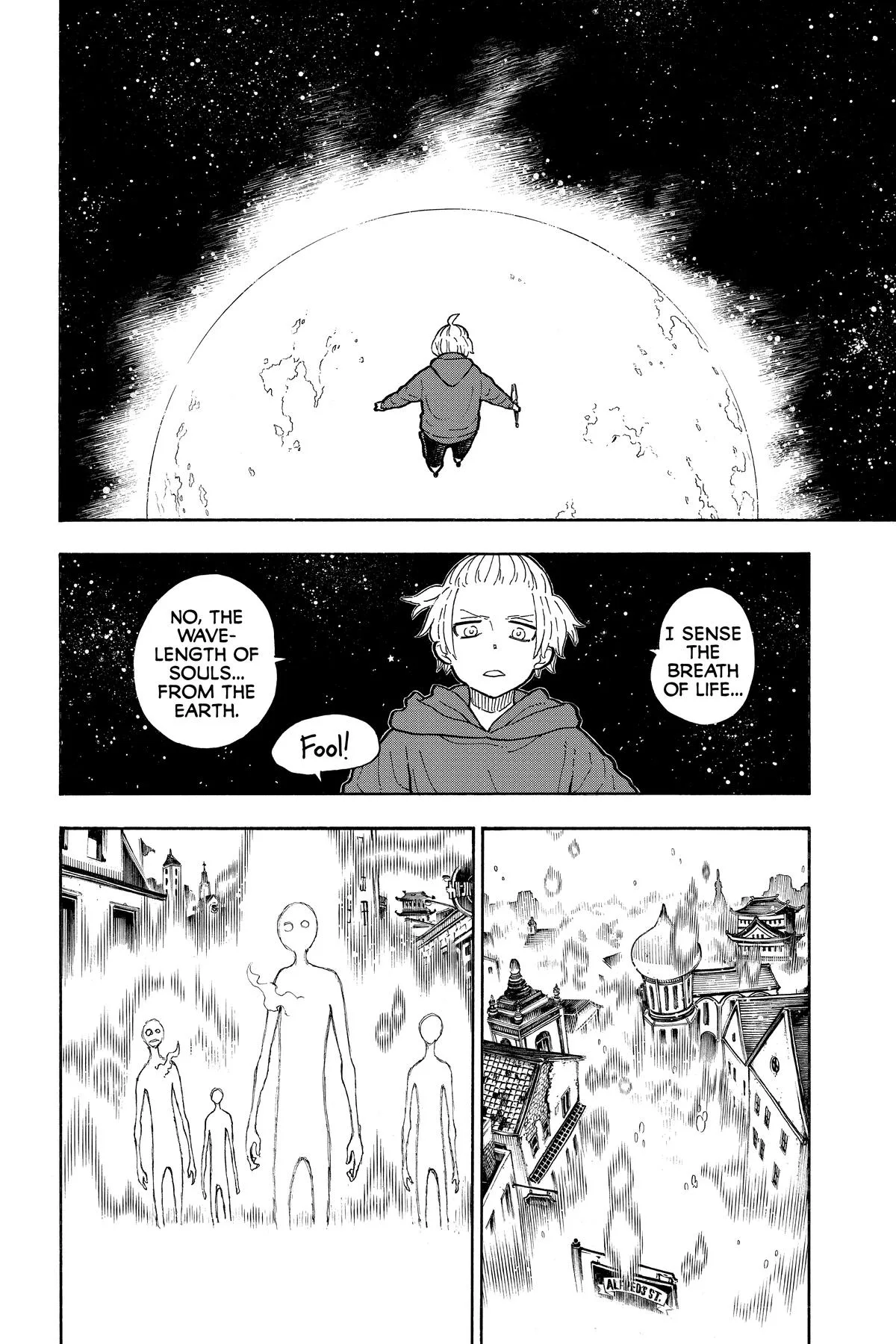 Fire Force - Chapter 299 - Page 10