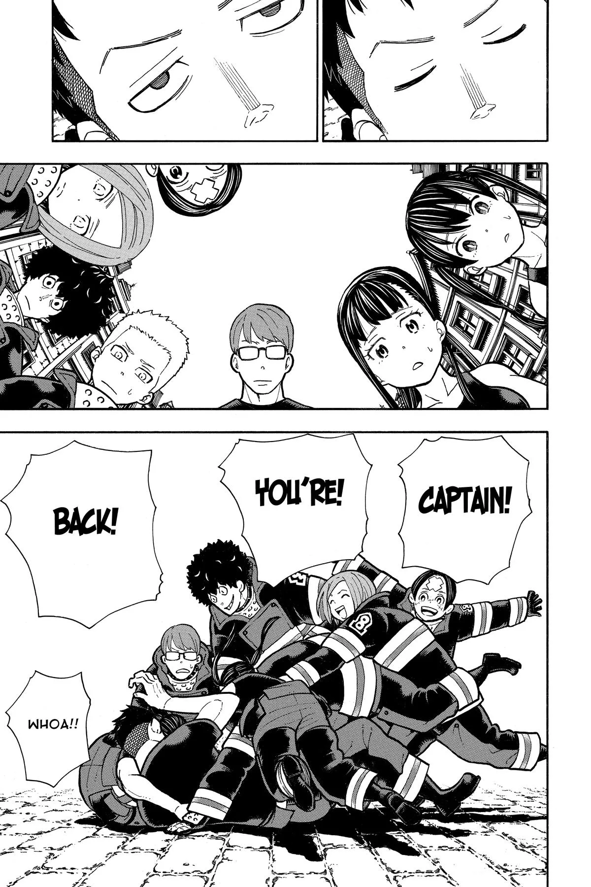 Fire Force - Chapter 299 - Page 16