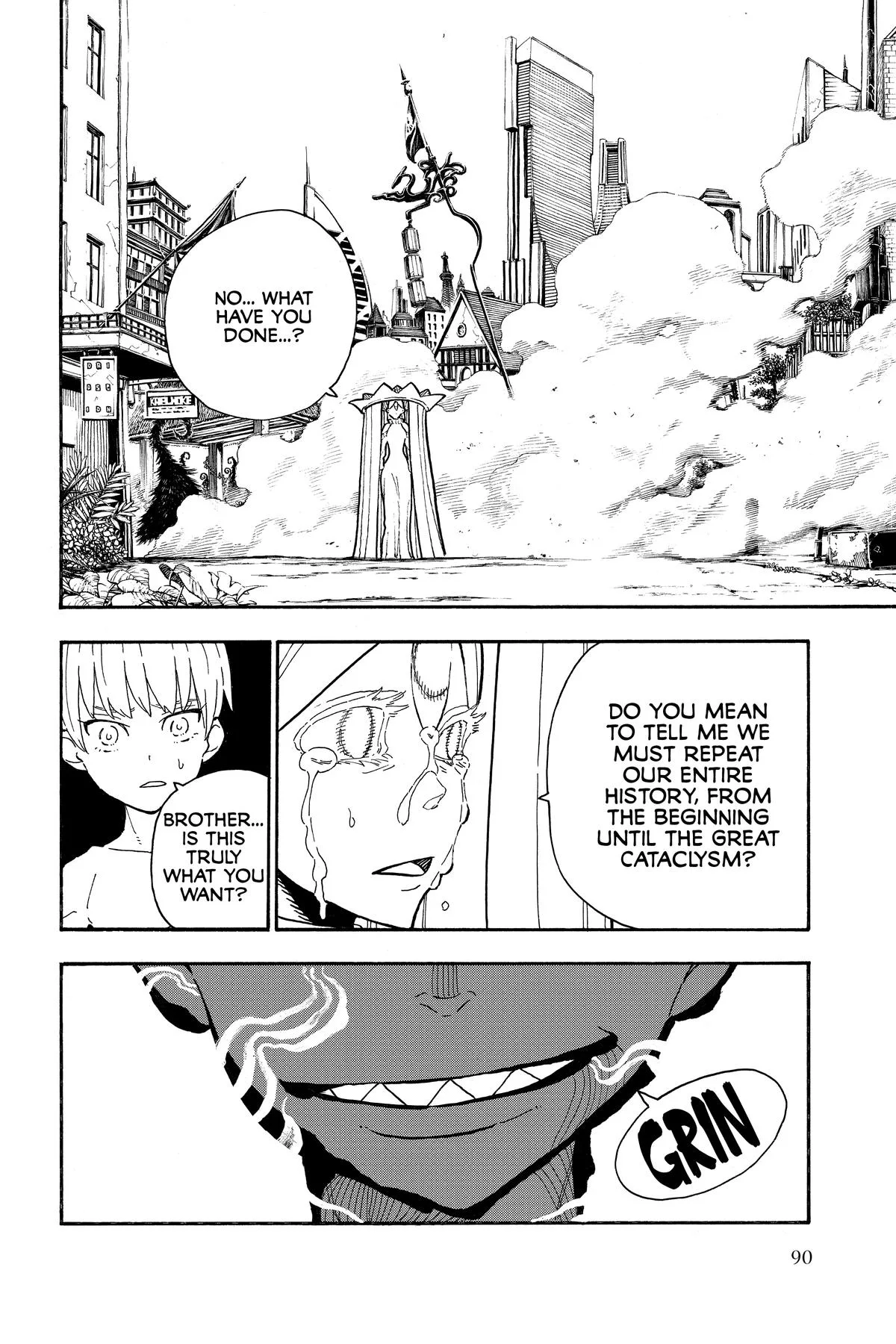 Fire Force - Chapter 299 - Page 17
