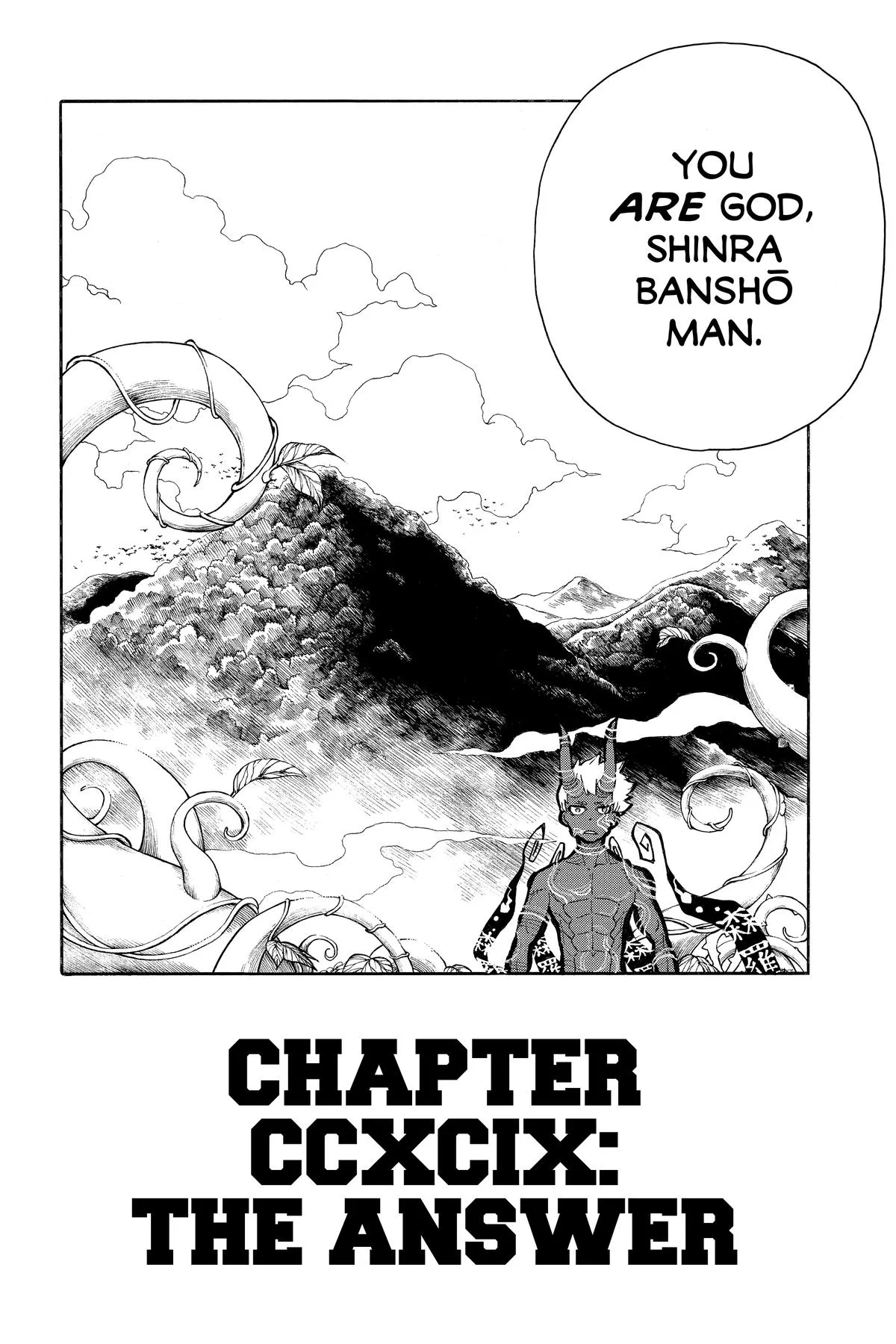Fire Force - Chapter 299 - Page 2