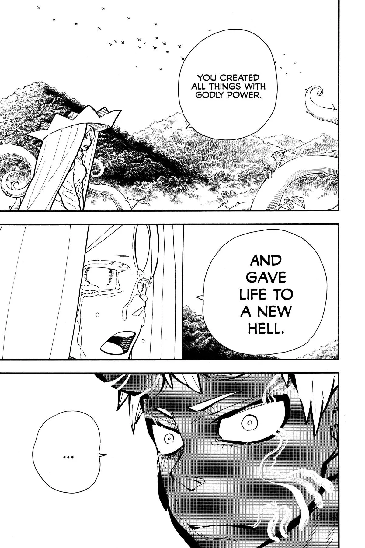 Fire Force - Chapter 299 - Page 3
