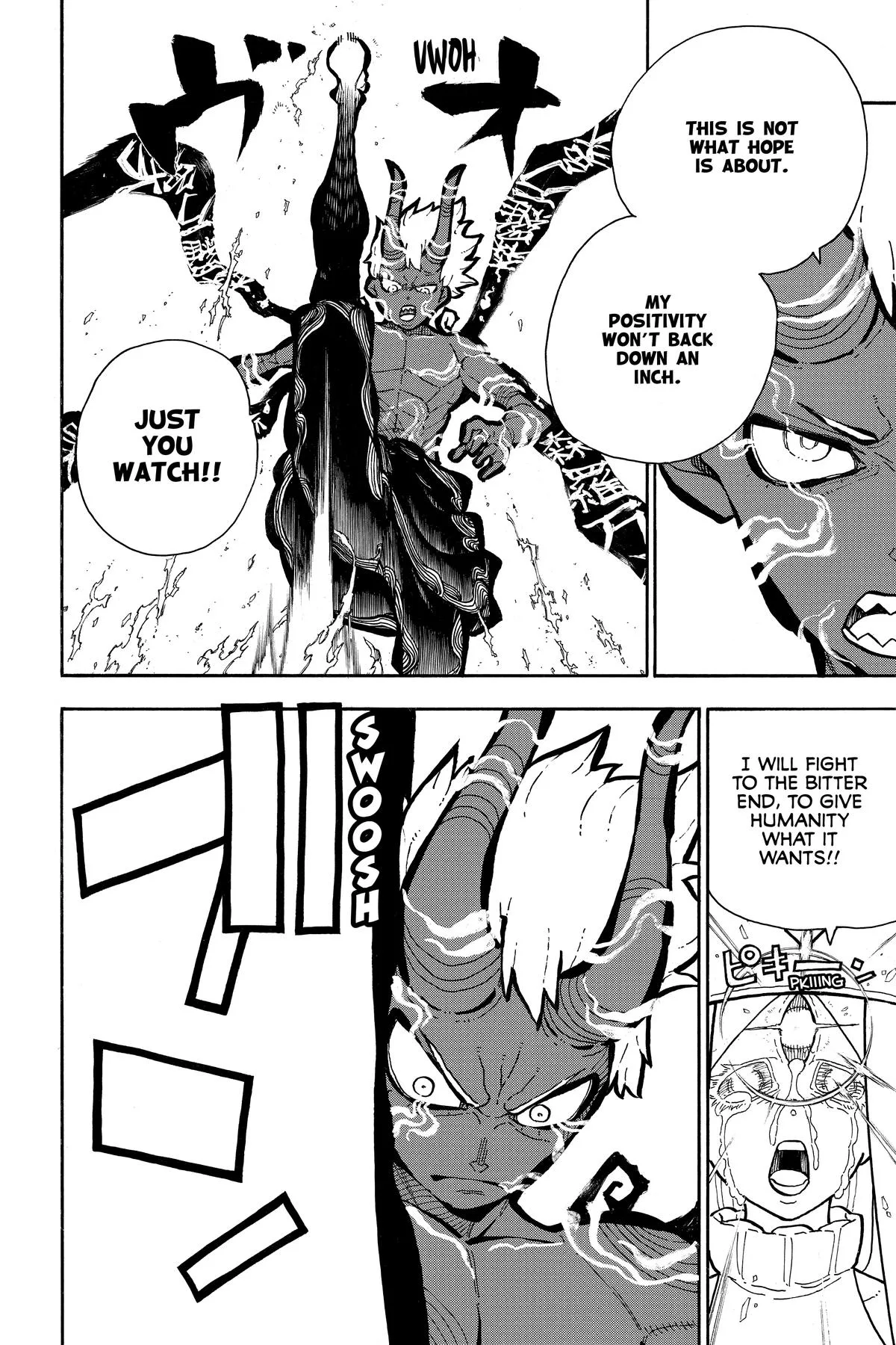 Fire Force - Chapter 299 - Page 4