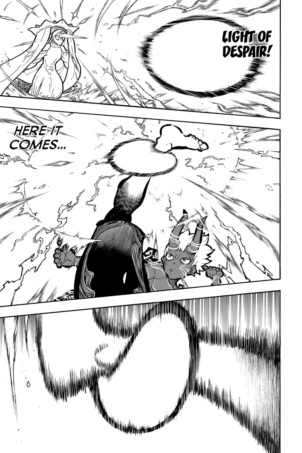Fire Force - Chapter 299 - Page 5