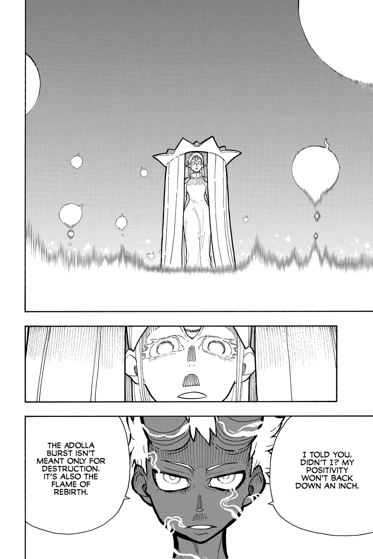 Fire Force - Chapter 299 - Page 8