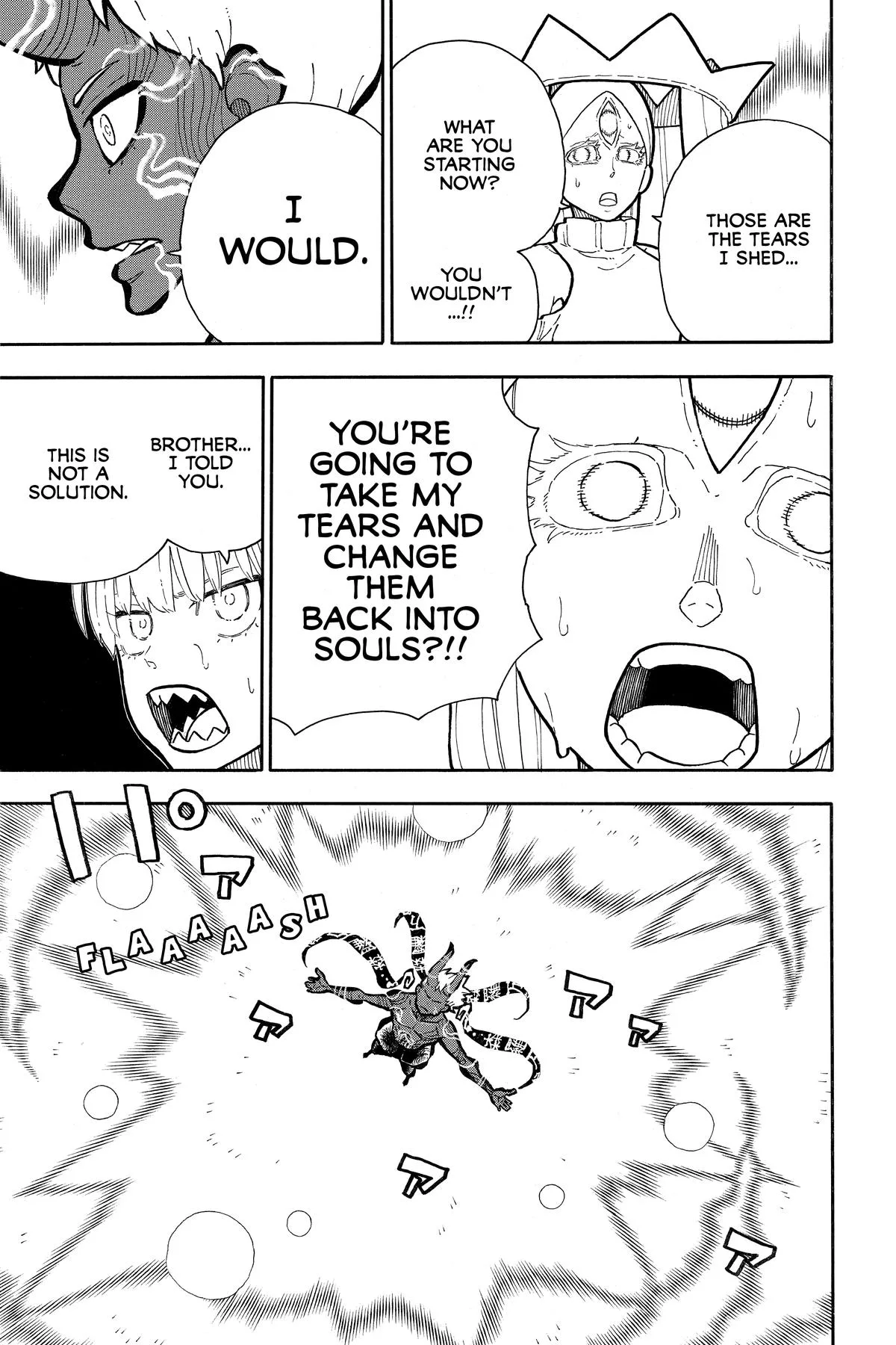 Fire Force - Chapter 299 - Page 9