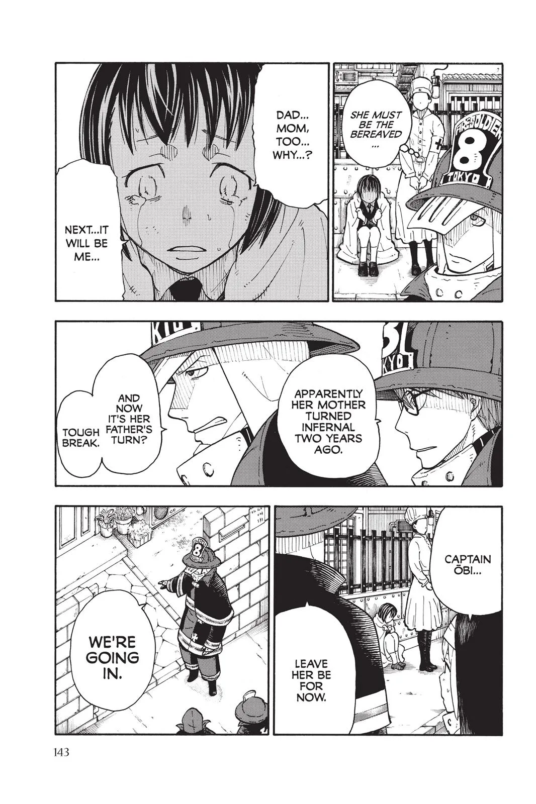 Fire Force - Chapter 3 - Page 11